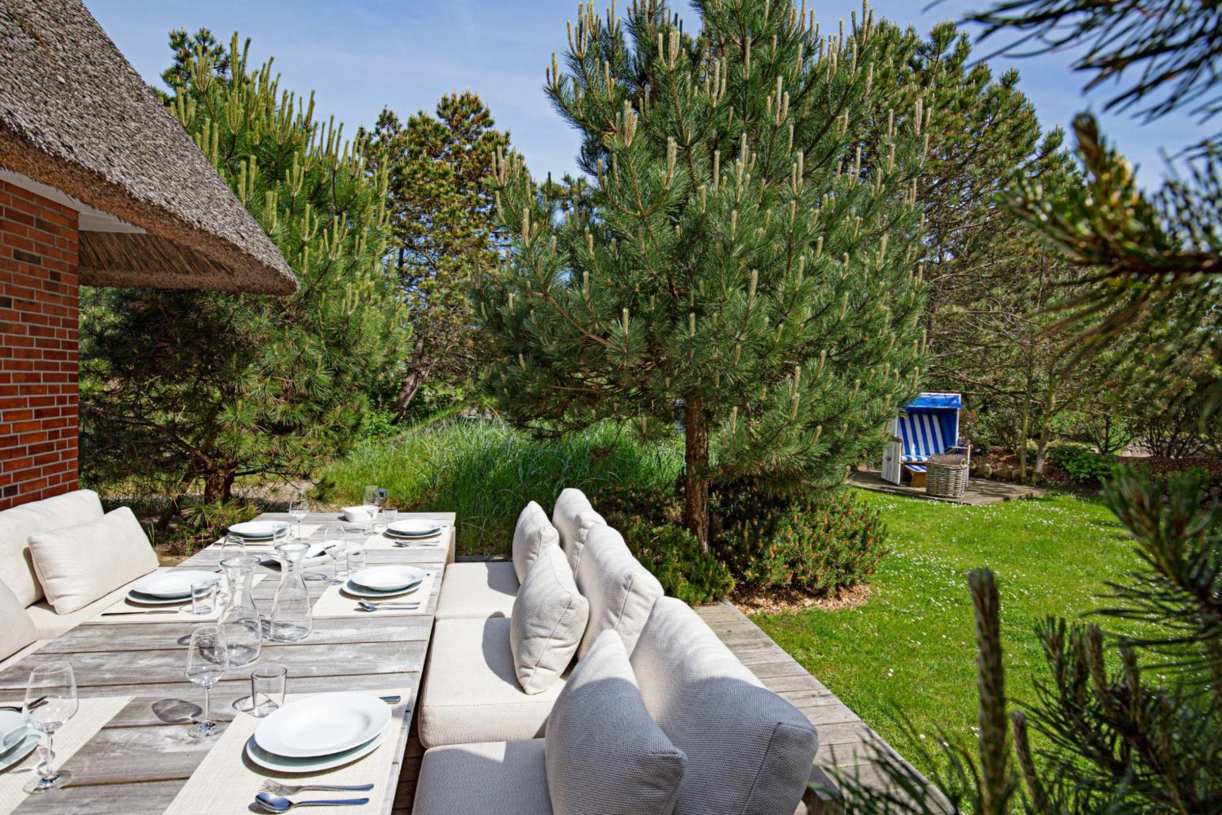 Sylt-Cottage