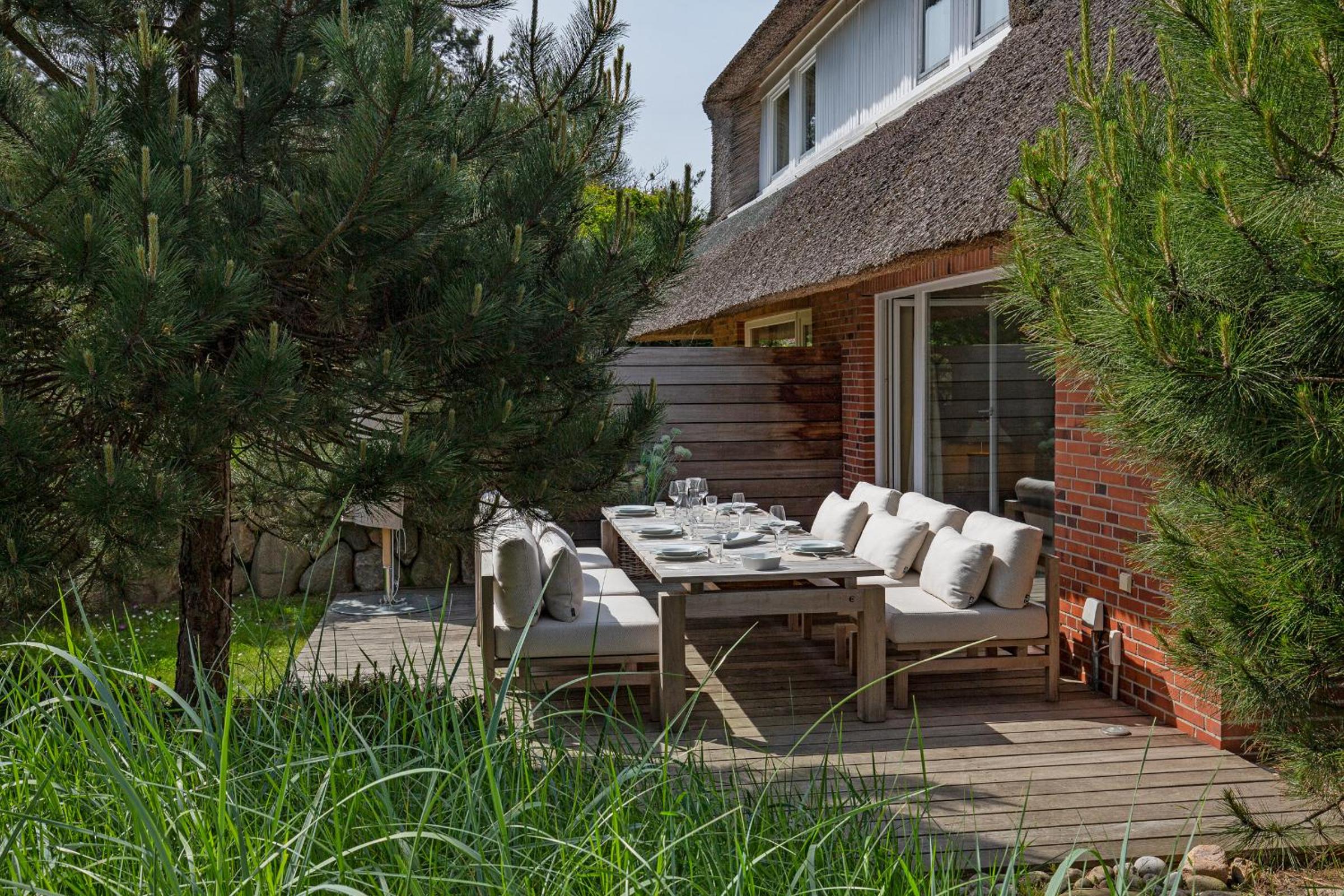 Sylt-Cottage