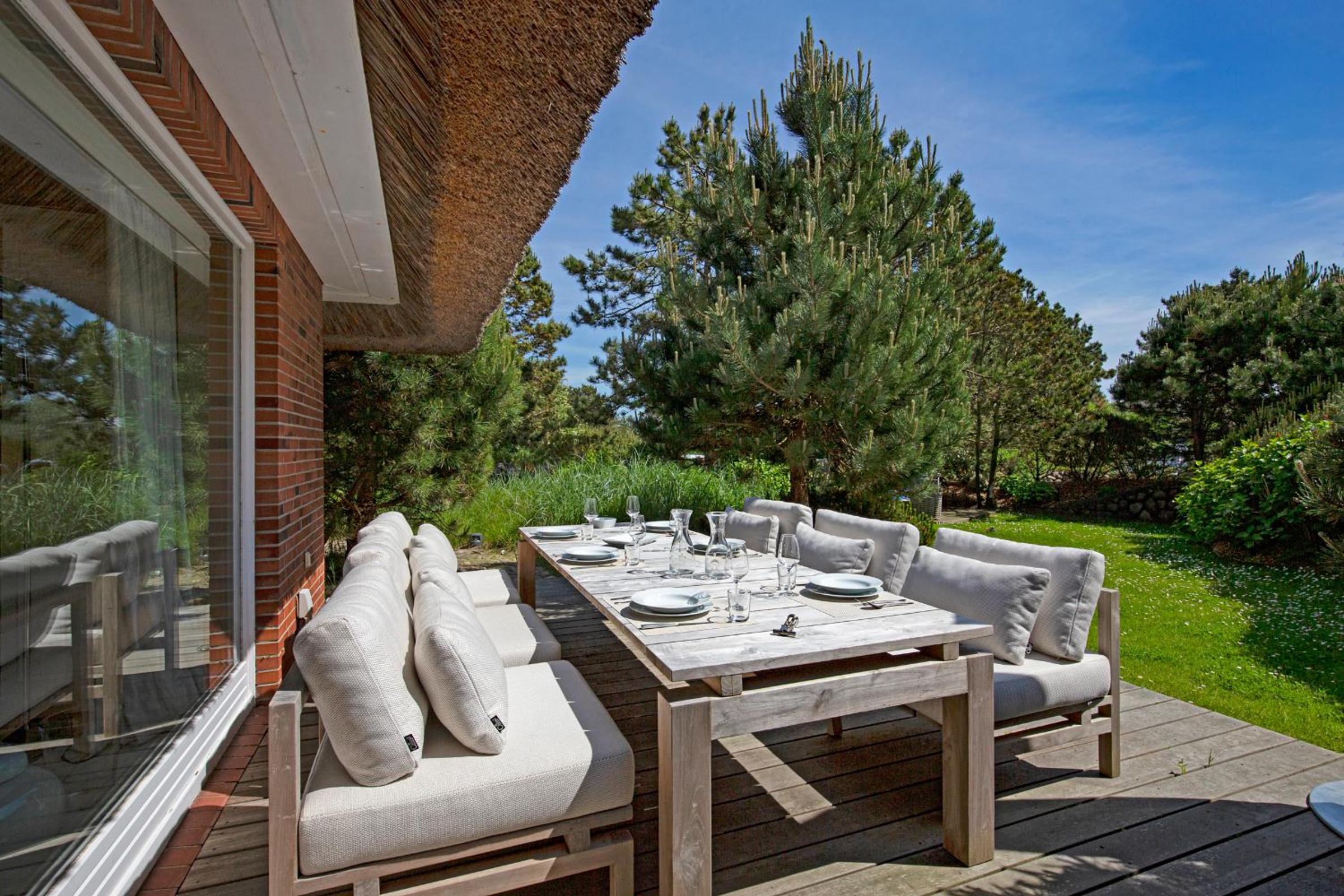 Sylt-Cottage