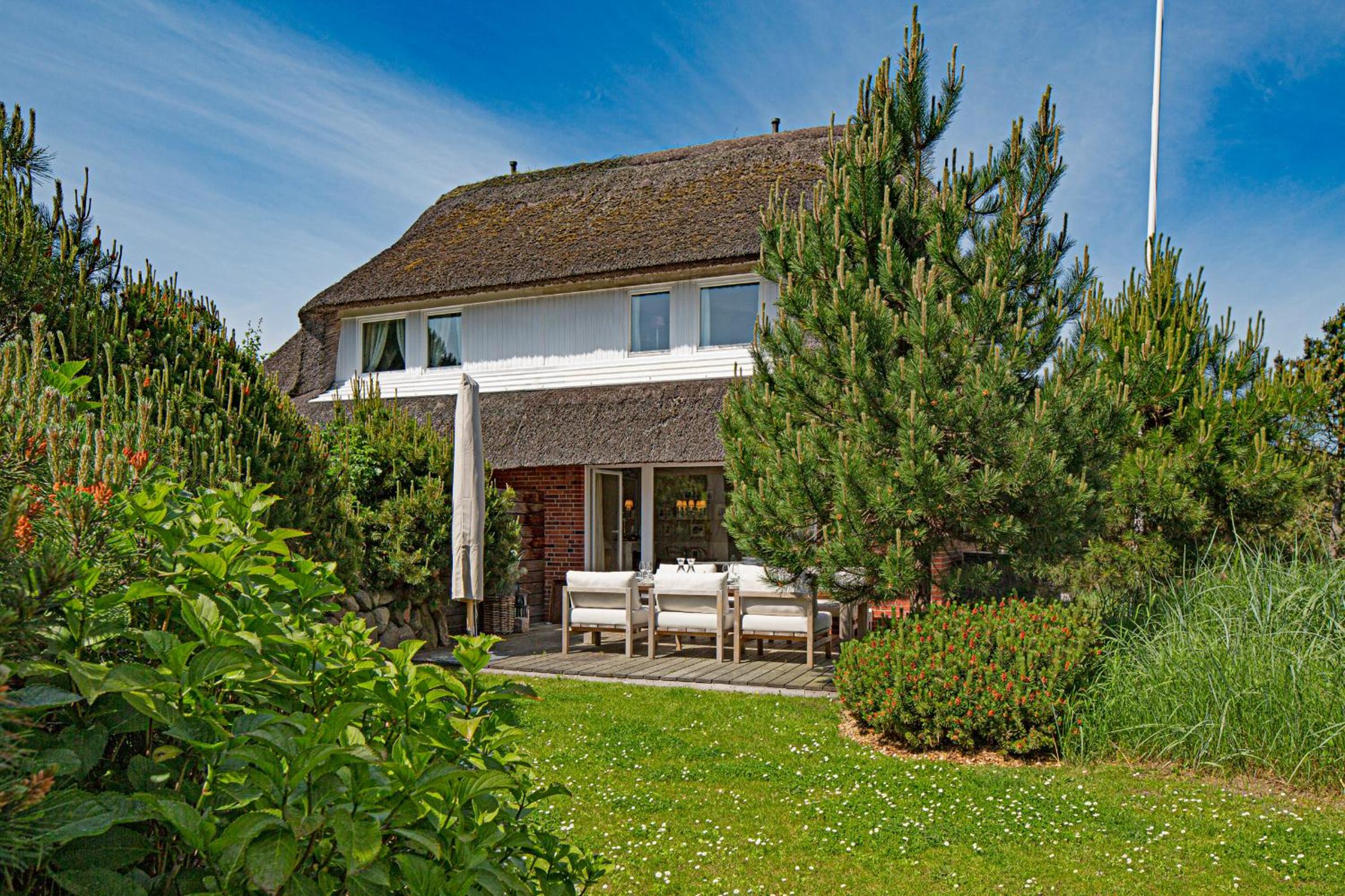 Sylt-Cottage