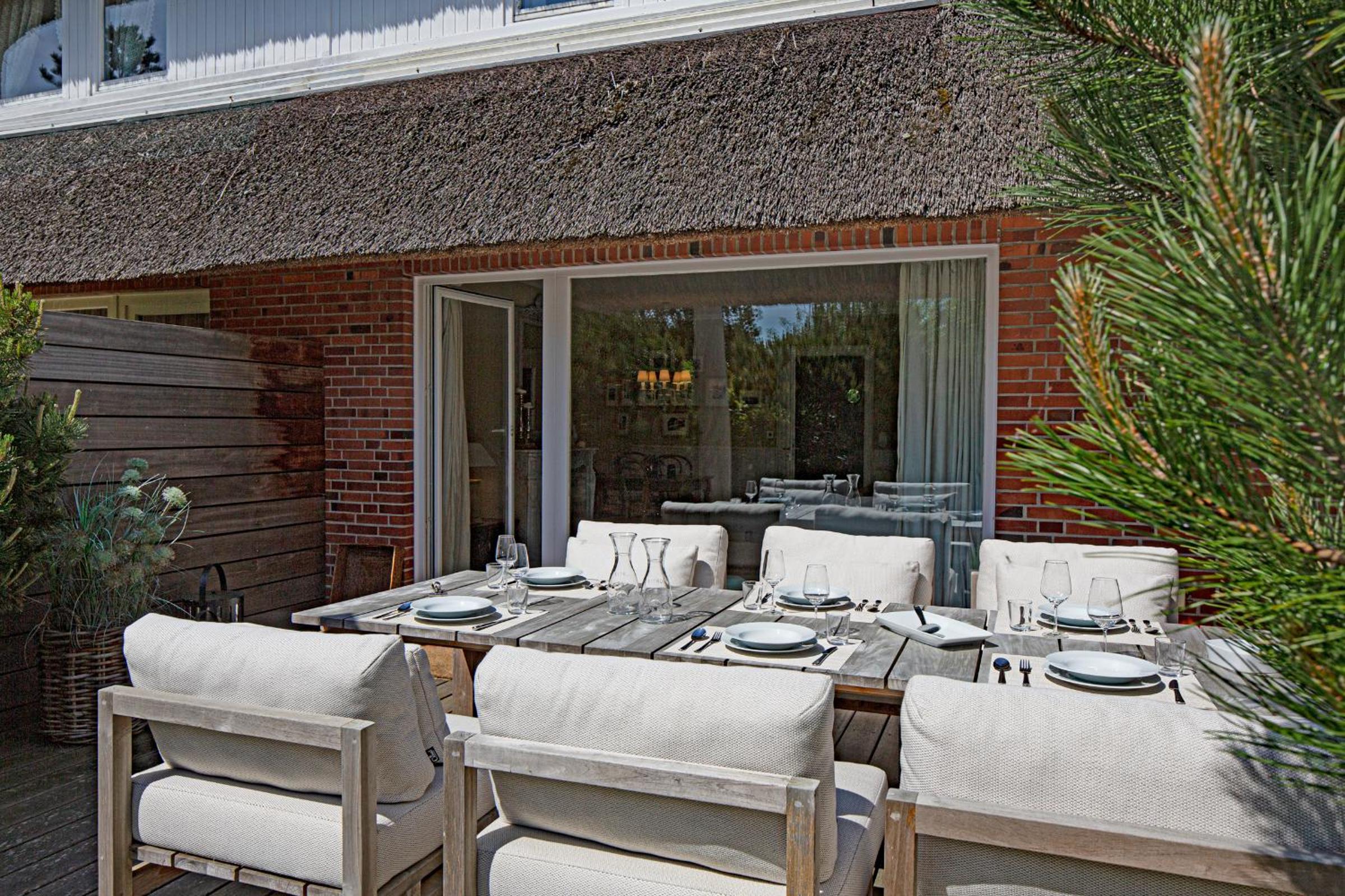 Sylt-Cottage