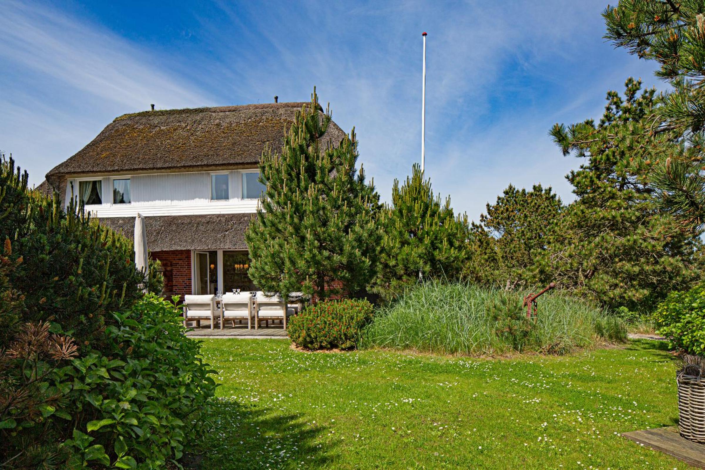Sylt-Cottage