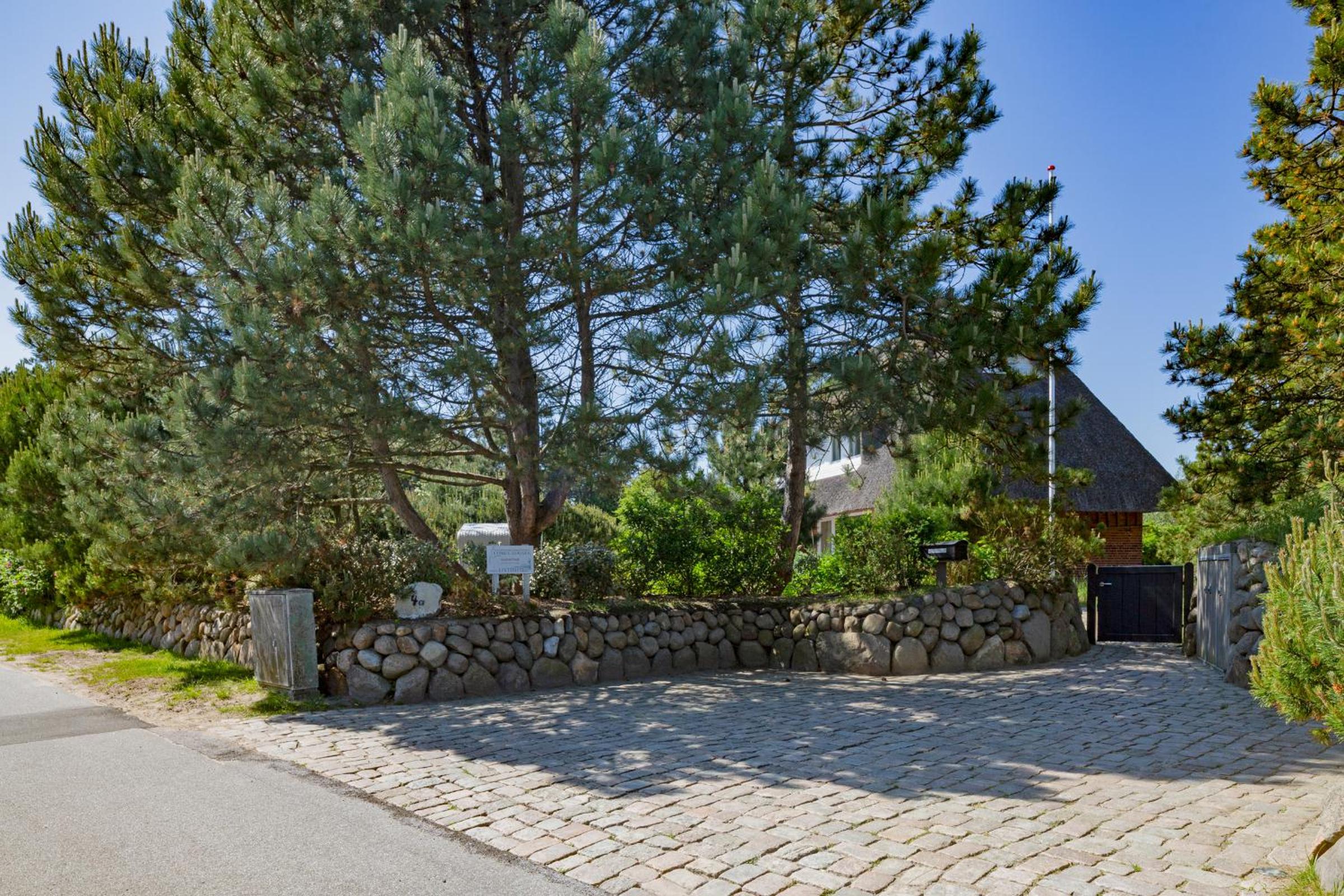 Sylt-Cottage