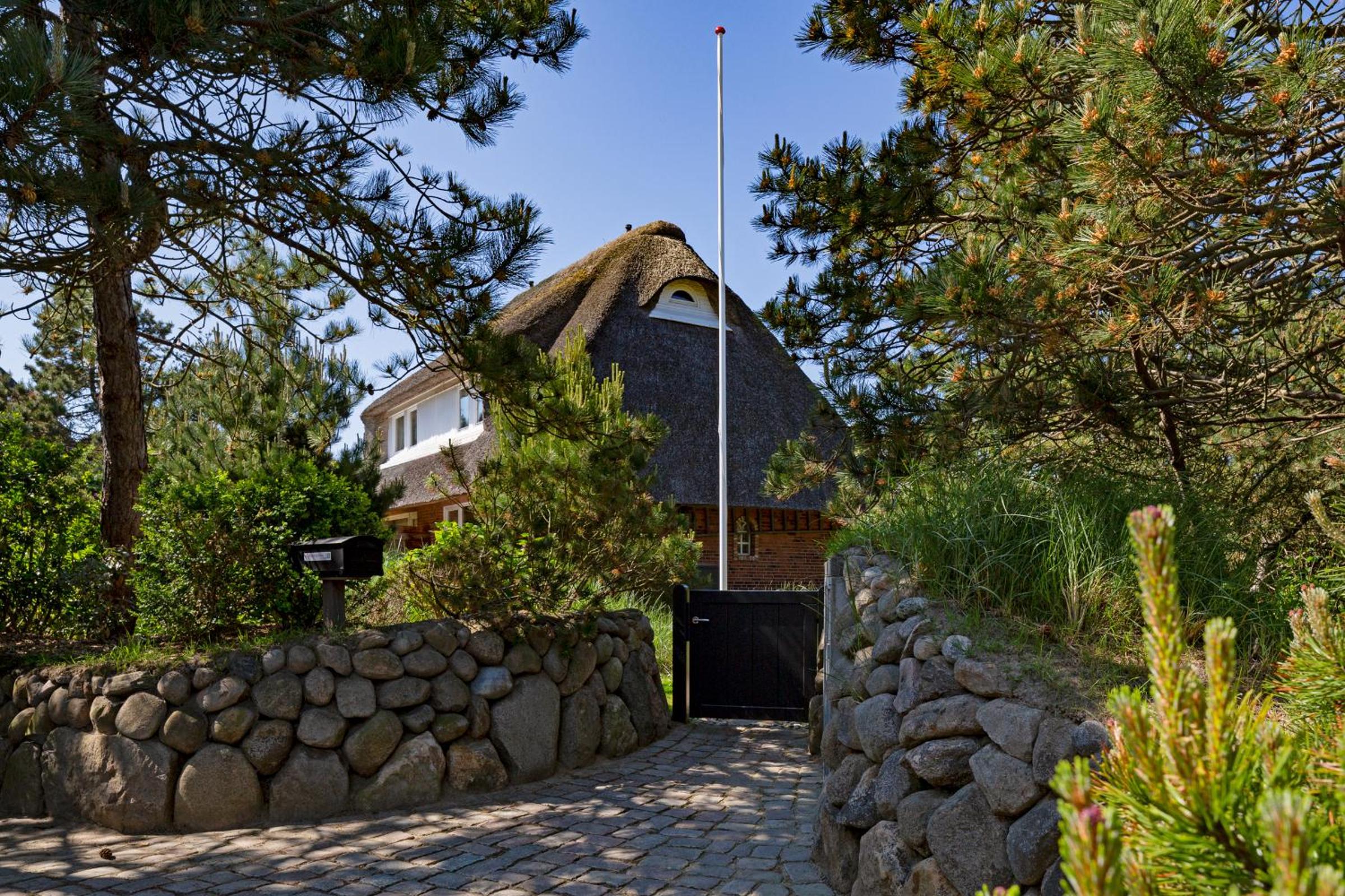 Sylt-Cottage