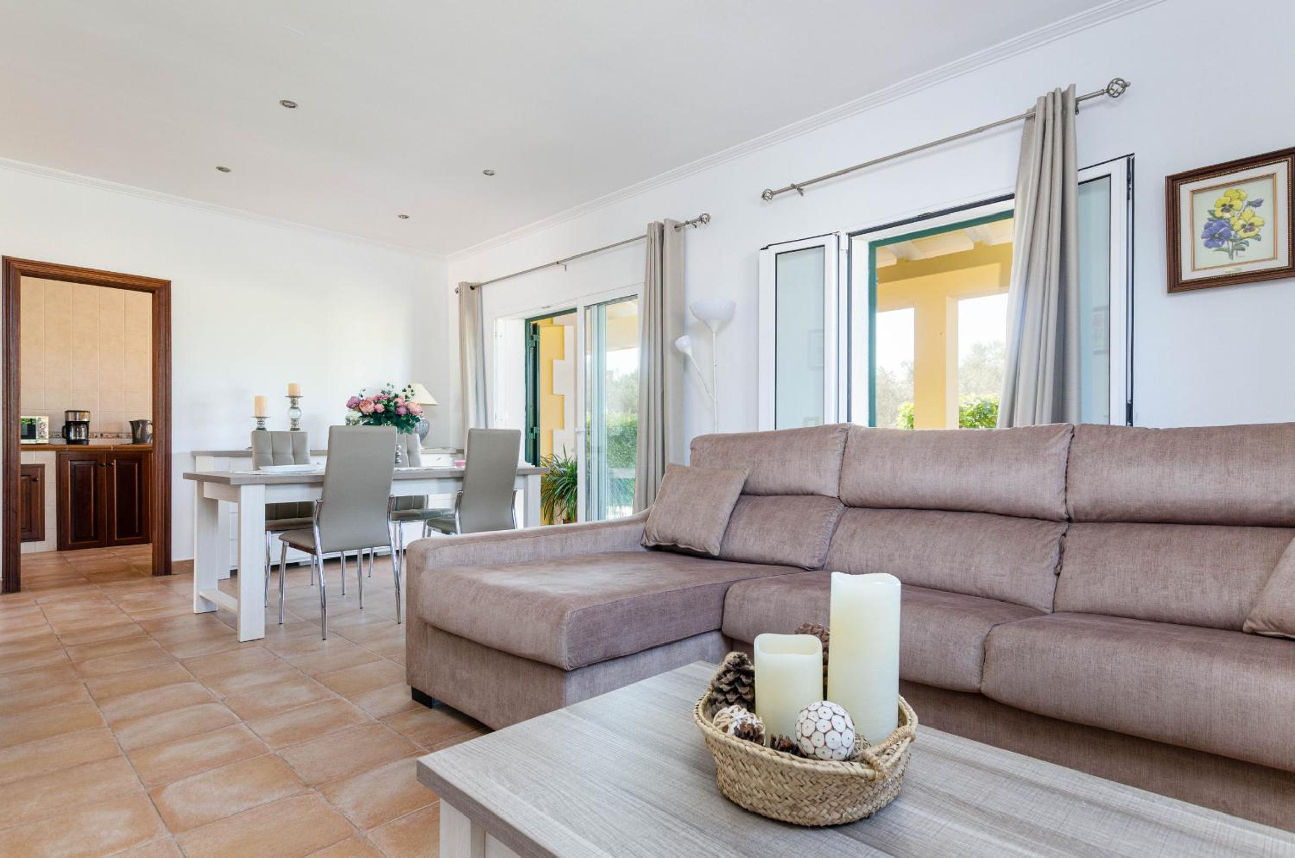 YourHouse Son Serra de Buger, quiet villa with private pool view 2