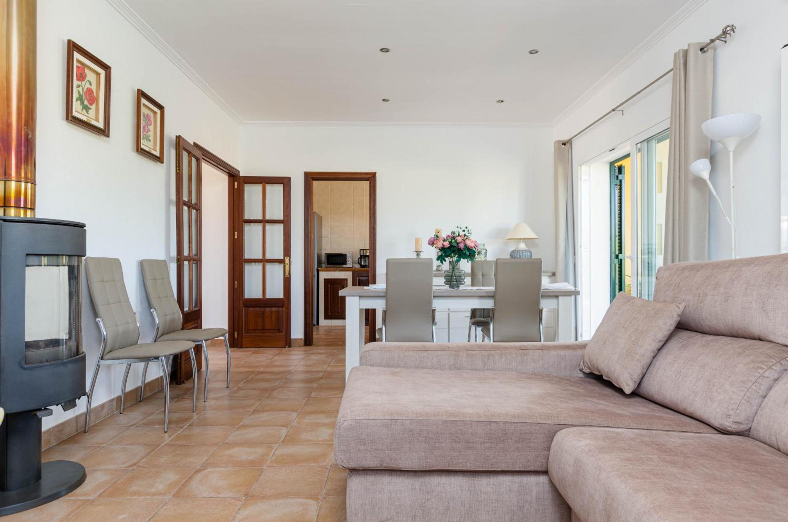 YourHouse Son Serra de Buger, quiet villa with private pool view 3
