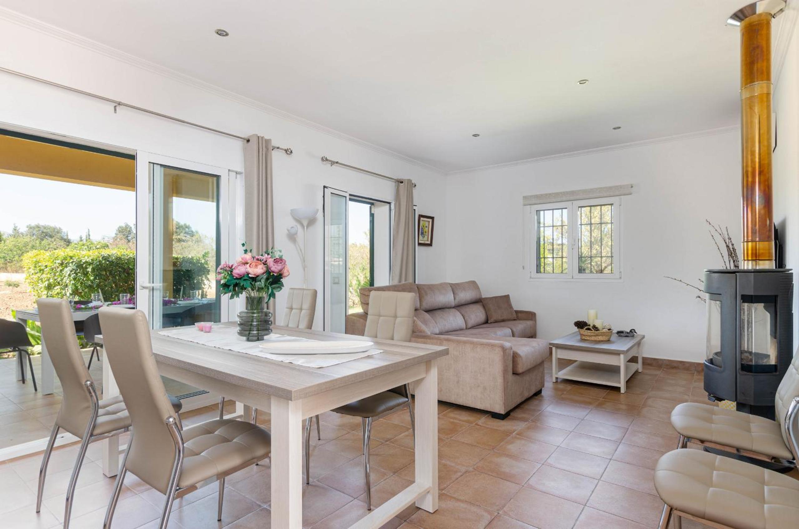 YourHouse Son Serra de Buger, quiet villa with private pool view 4