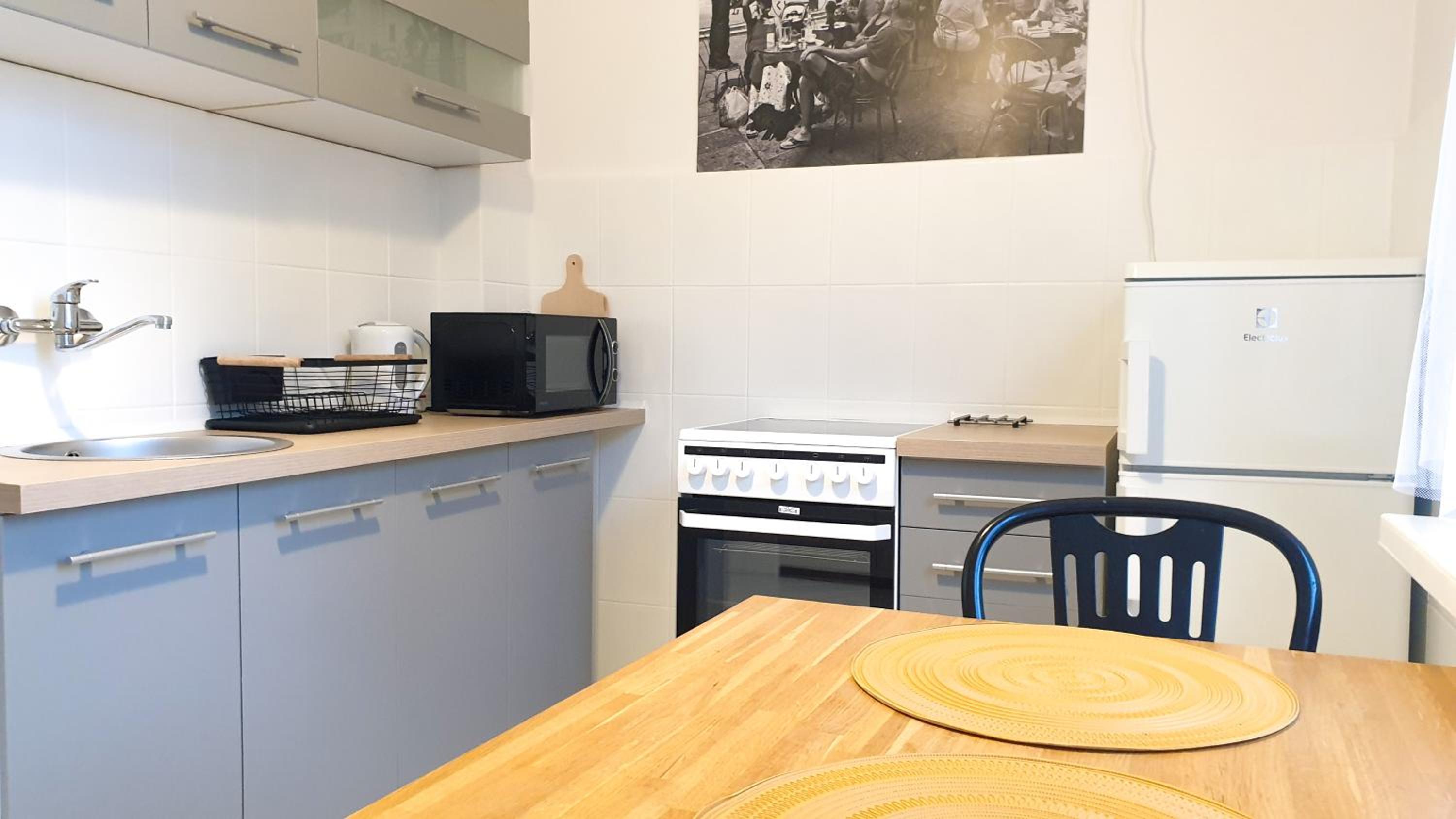 Happy Life - apartment next to metro station