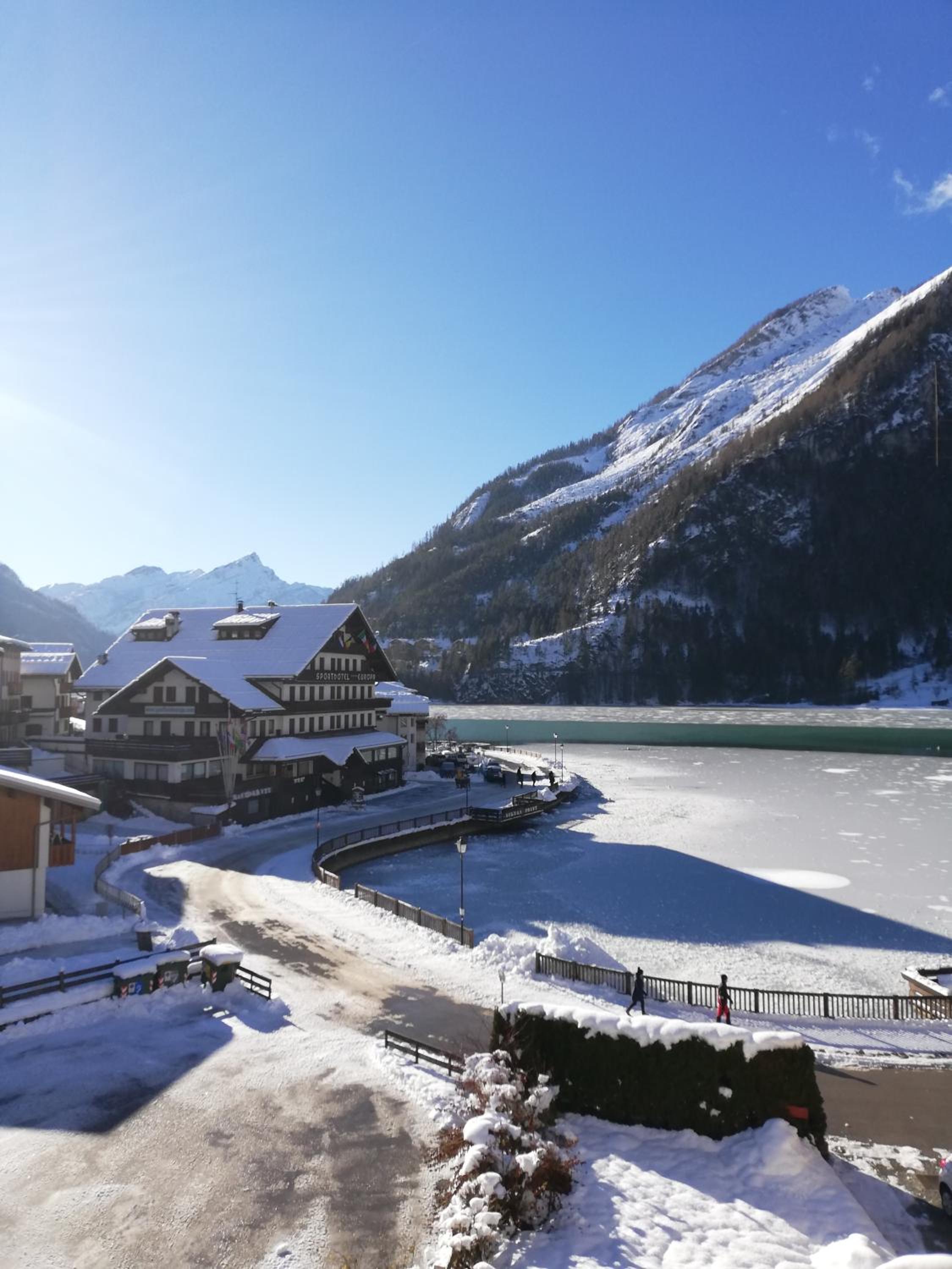 Una Civetta sul Lago