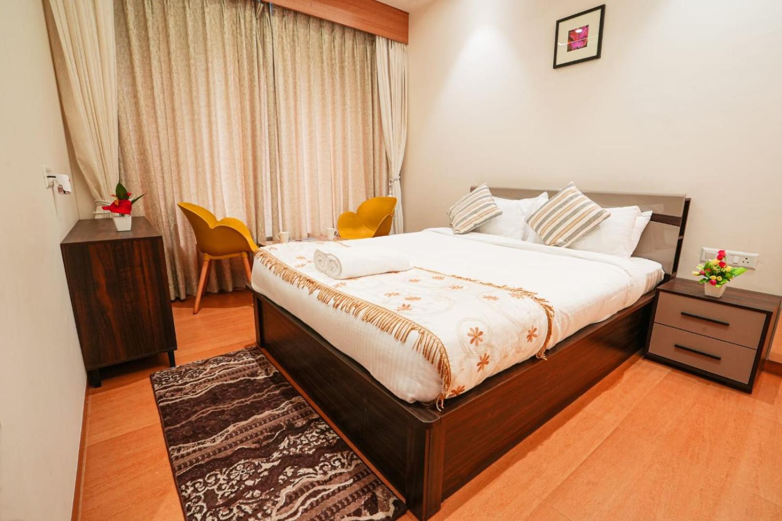 White Coco House 4BHK view 2