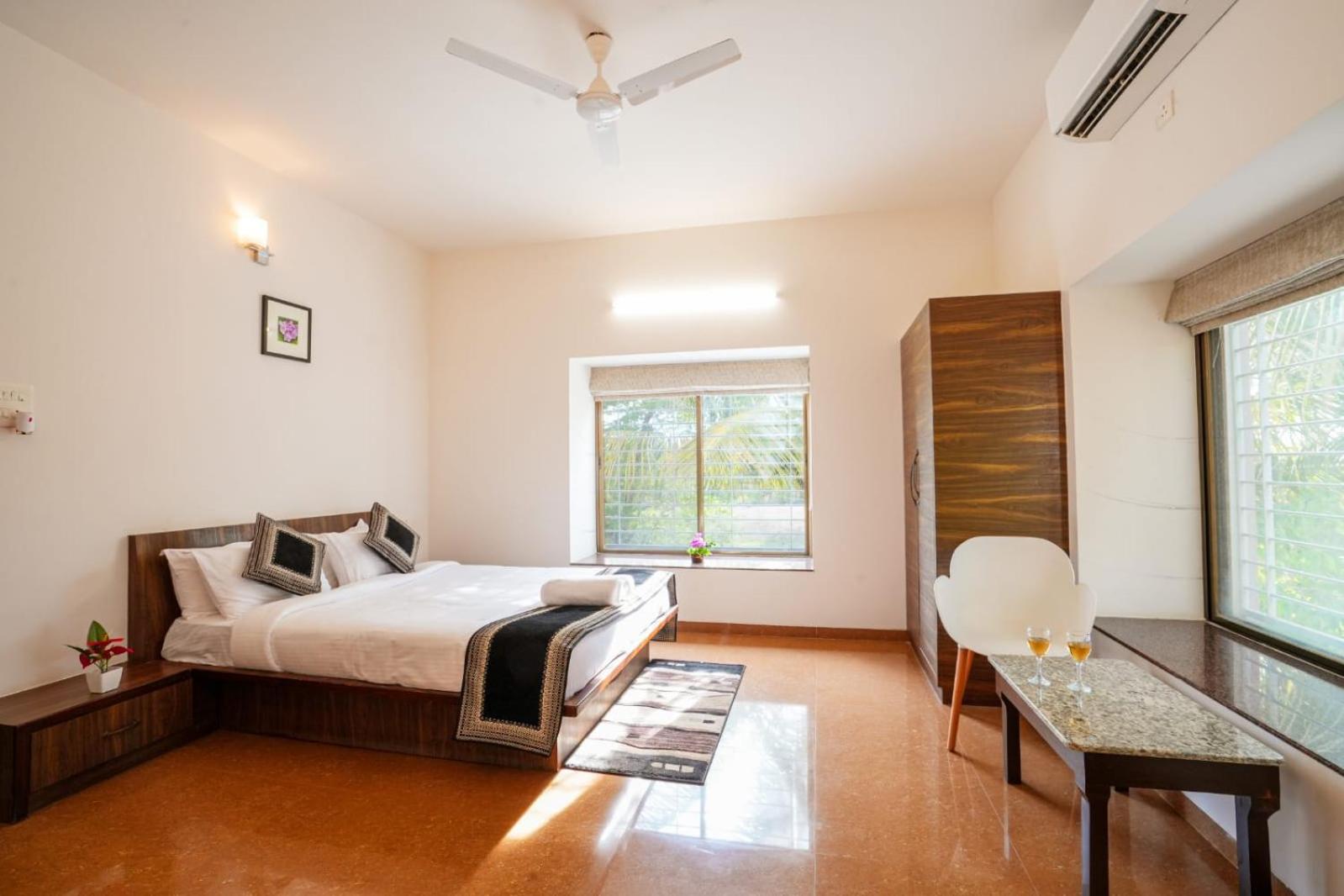 White Coco House 4BHK view 3