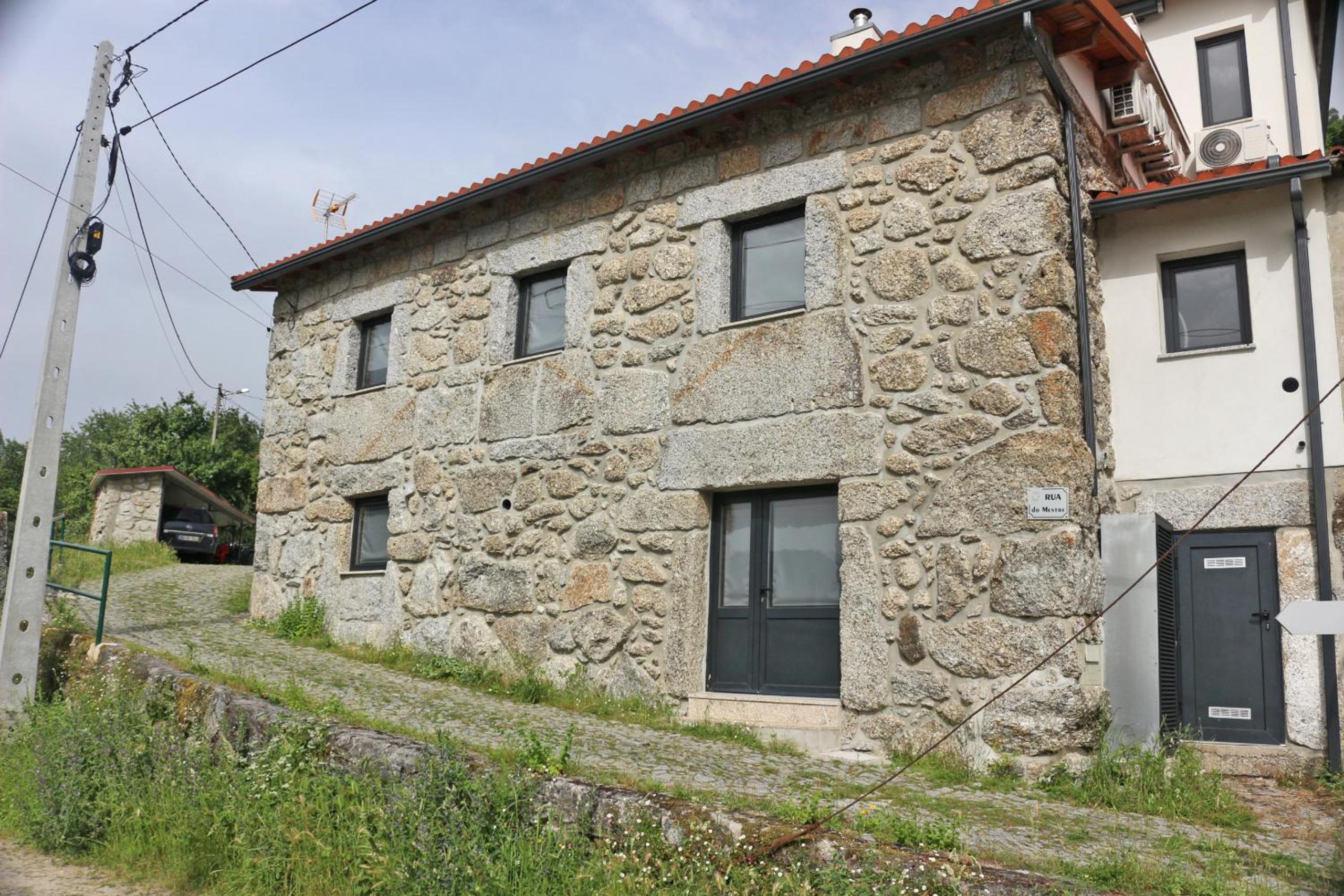 Casa do Mestre by Gerês Casas view 5