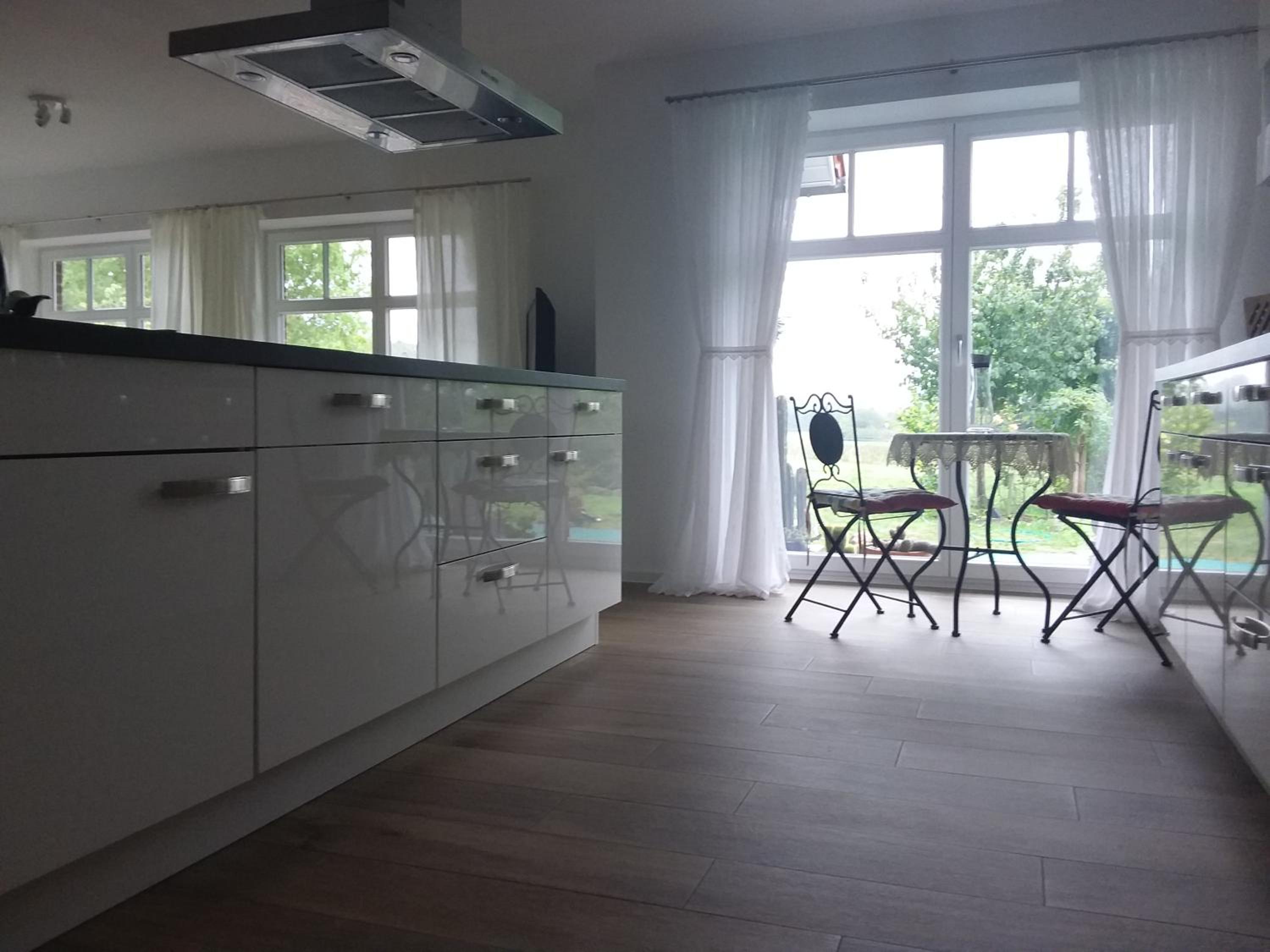 Haus Rosengarten- Ruhige Ferienwohnungen im Grünen