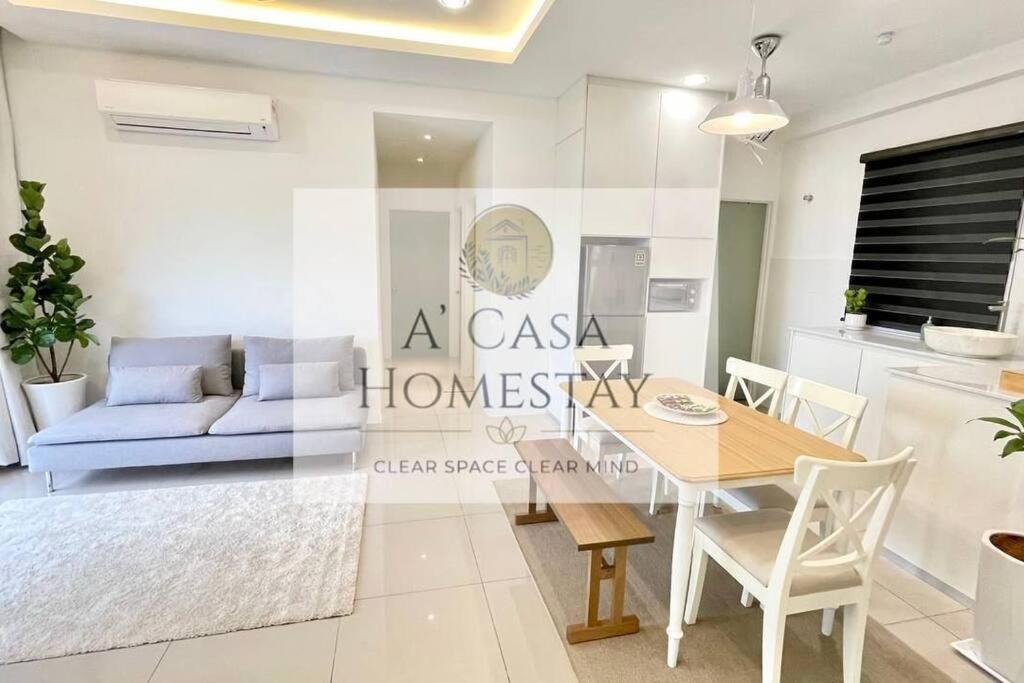 A' Casa Homestay Ipoh Perak view 3