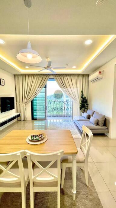 A' Casa Homestay Ipoh Perak view 4