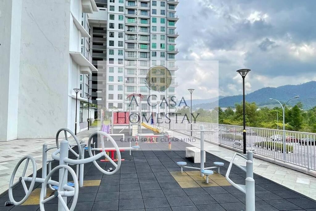 A' Casa Homestay Ipoh Perak photo 5