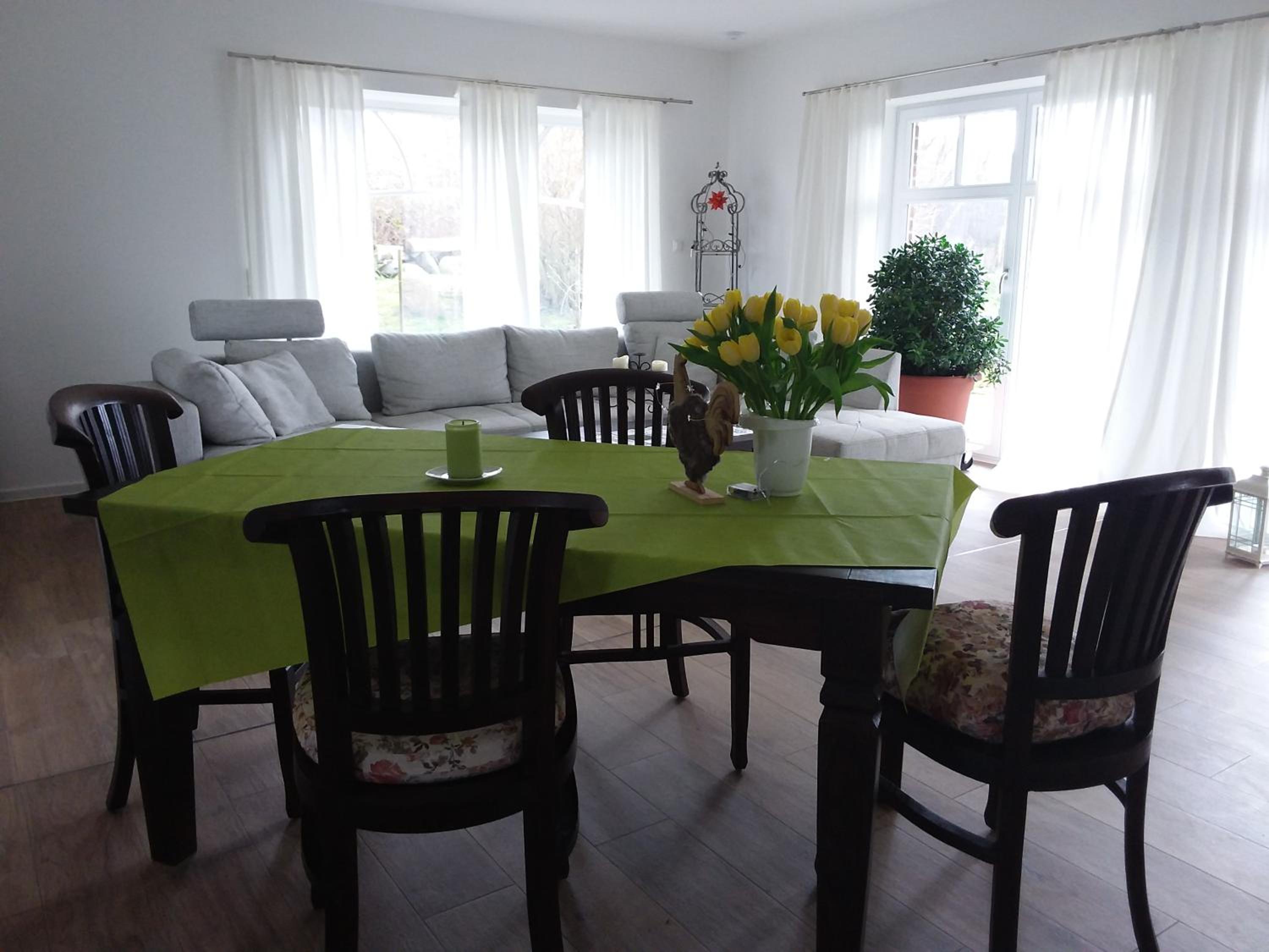 Haus Rosengarten- Ruhige Ferienwohnungen im Grünen