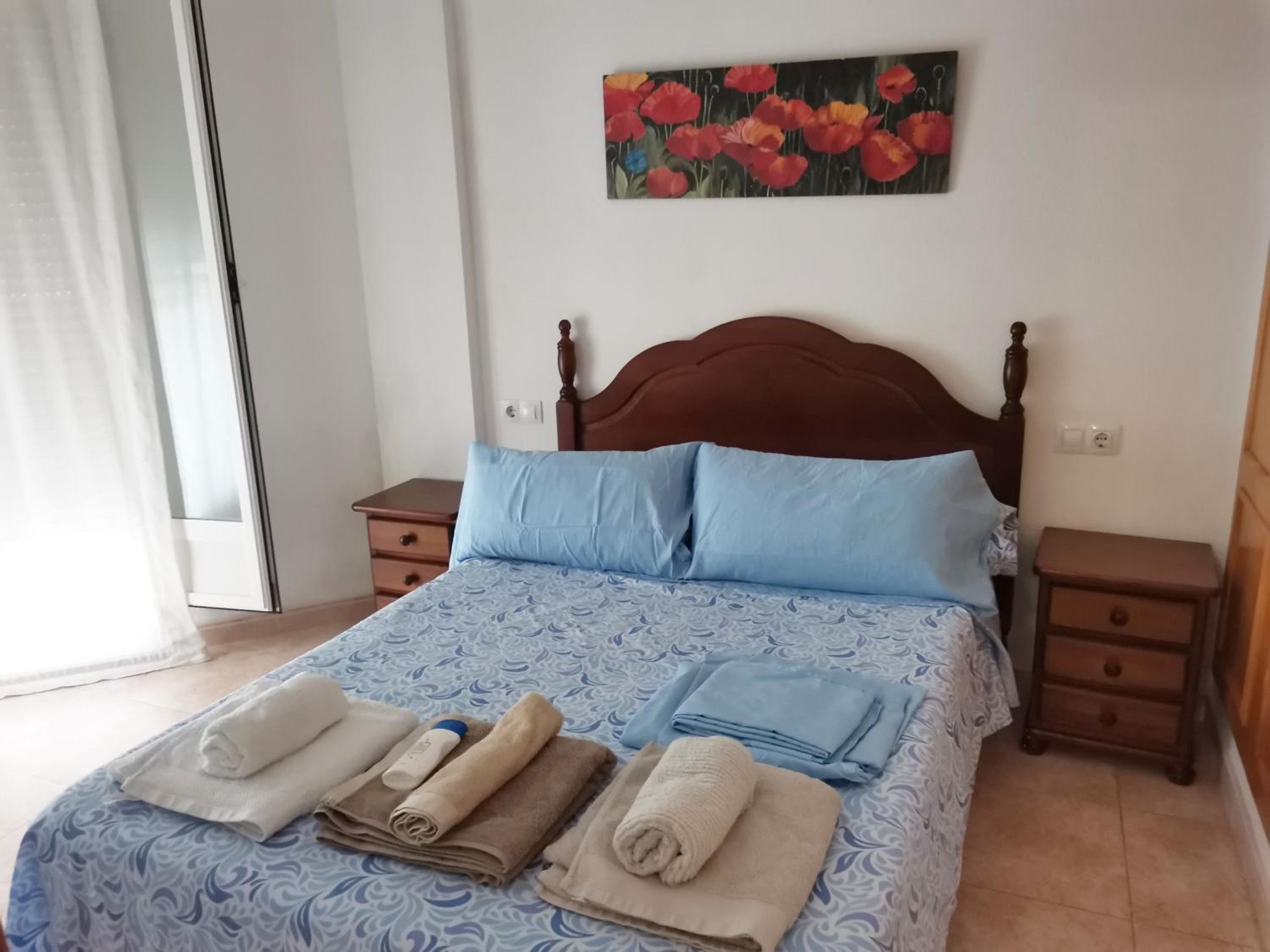 Acogedor apartamento en el grau de Moncofa con wifi