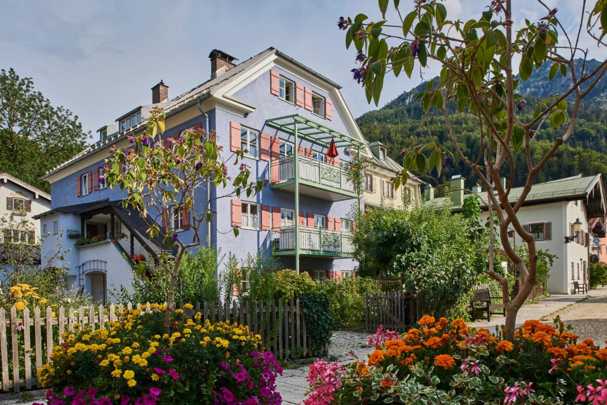 Fewo am Florianiplatz mit Terrasse