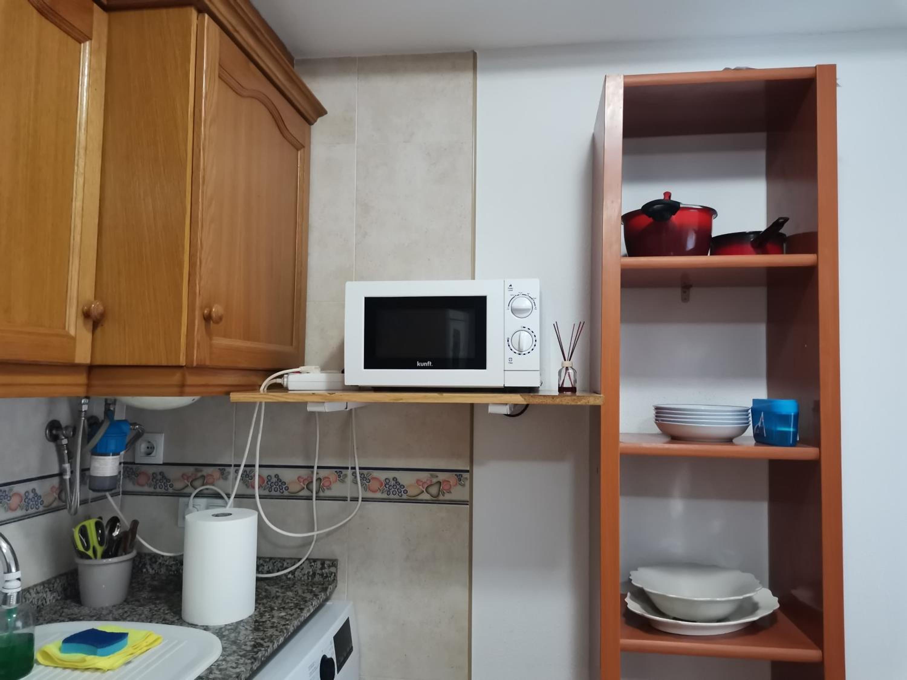 Acogedor apartamento en el grau de Moncofa con wifi