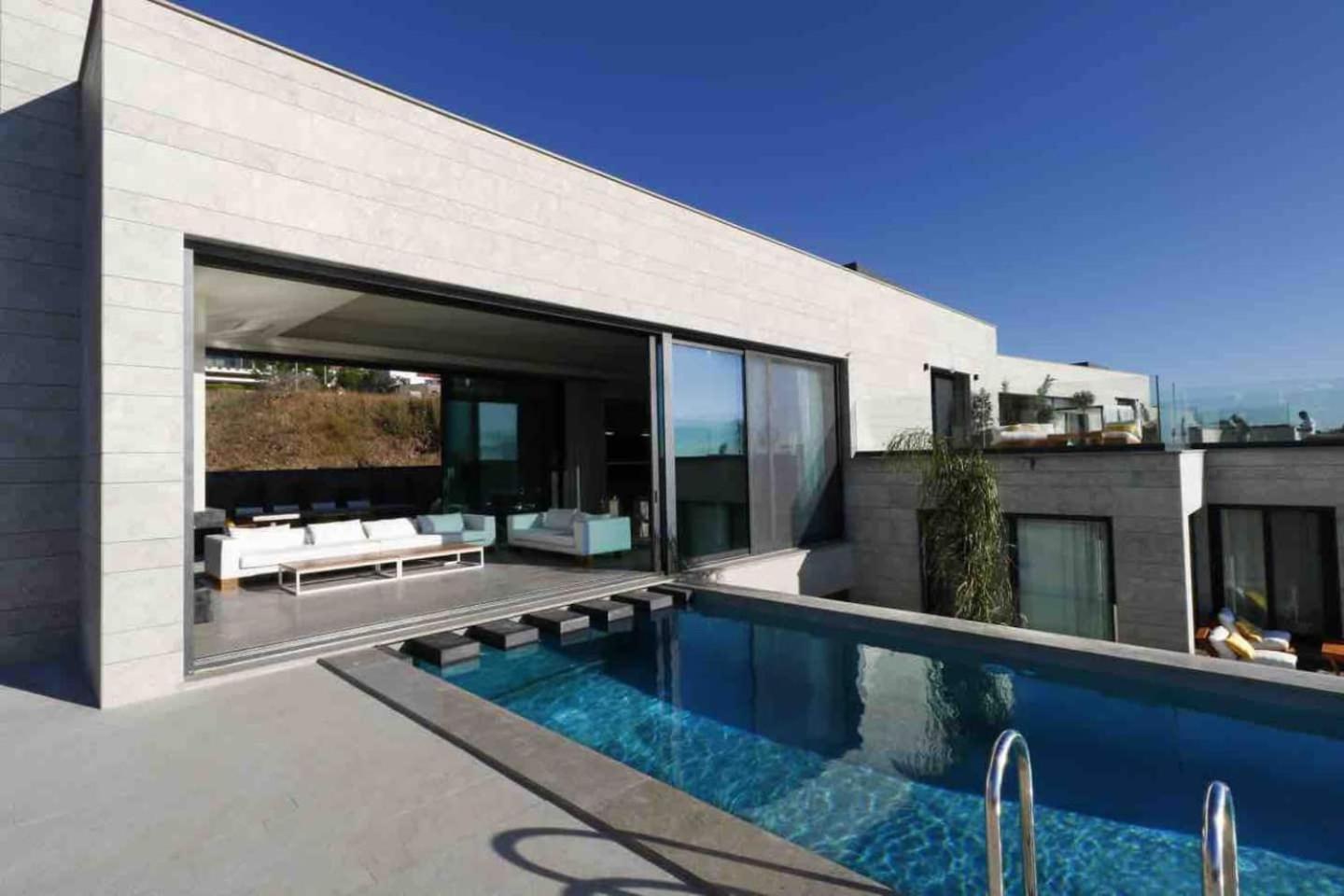 Vistaport A - Luxury Villa with Private Pool and Sea View view 5