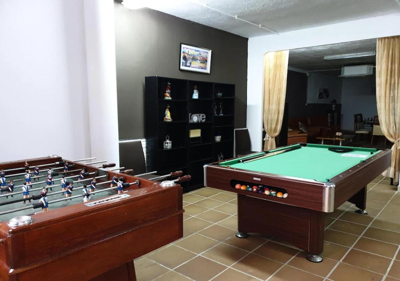 activities & amenities