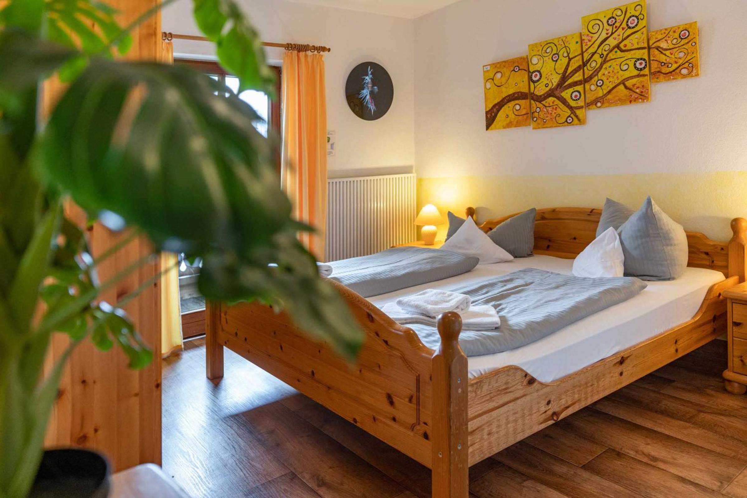 Apparthotel - Pension Ammertaler Hof