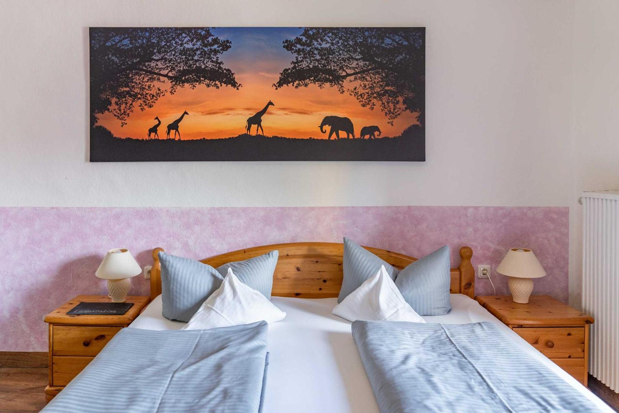 Apparthotel - Pension Ammertaler Hof