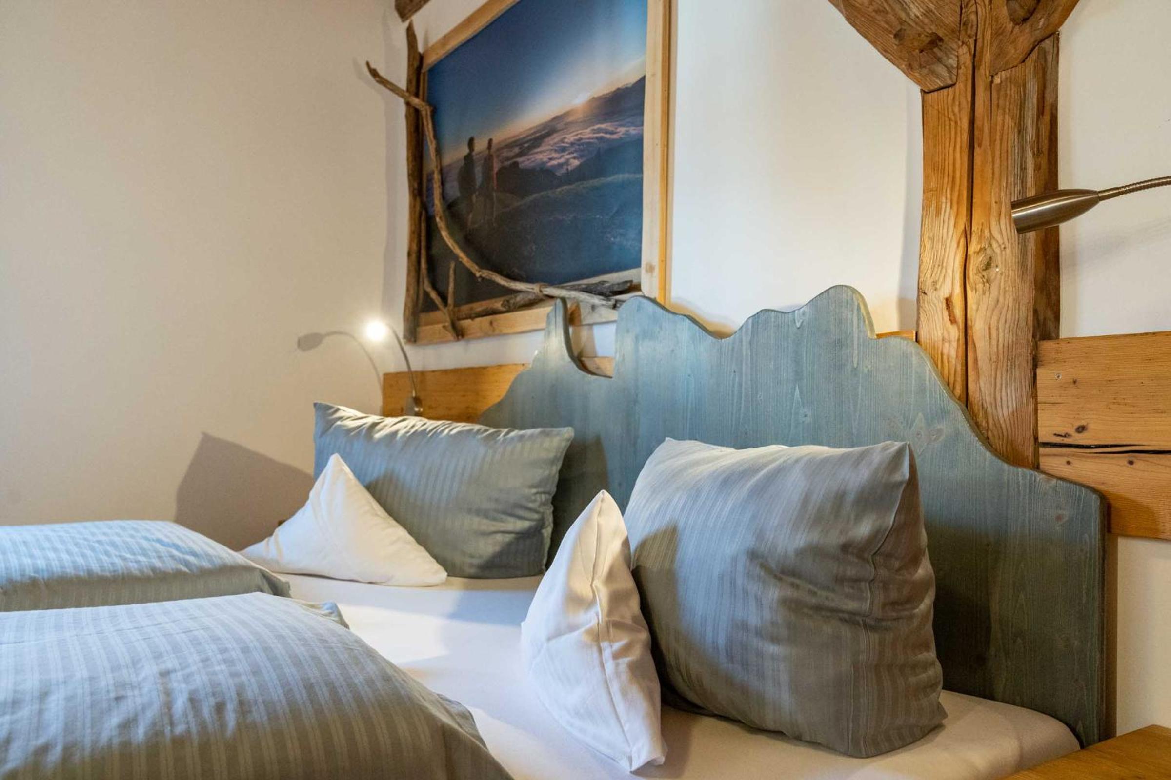 Apparthotel - Pension Ammertaler Hof