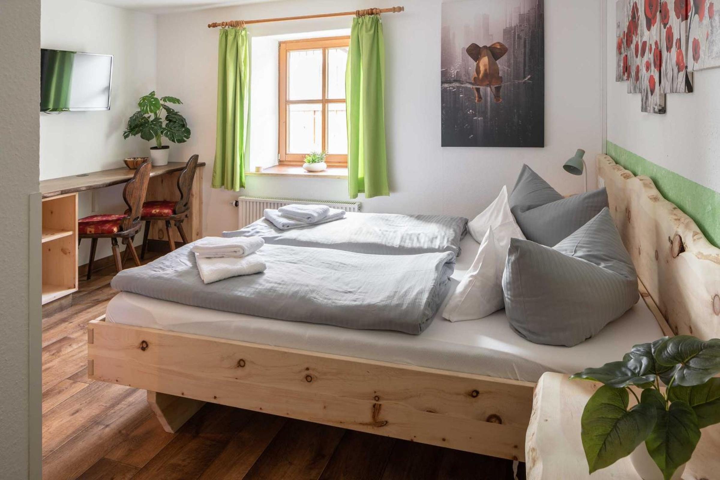 Apparthotel - Pension Ammertaler Hof