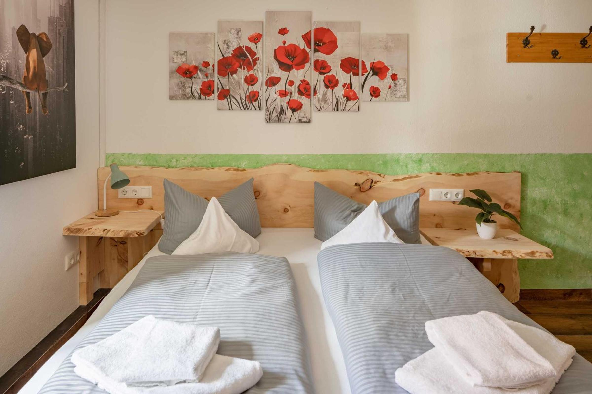 Apparthotel - Pension Ammertaler Hof