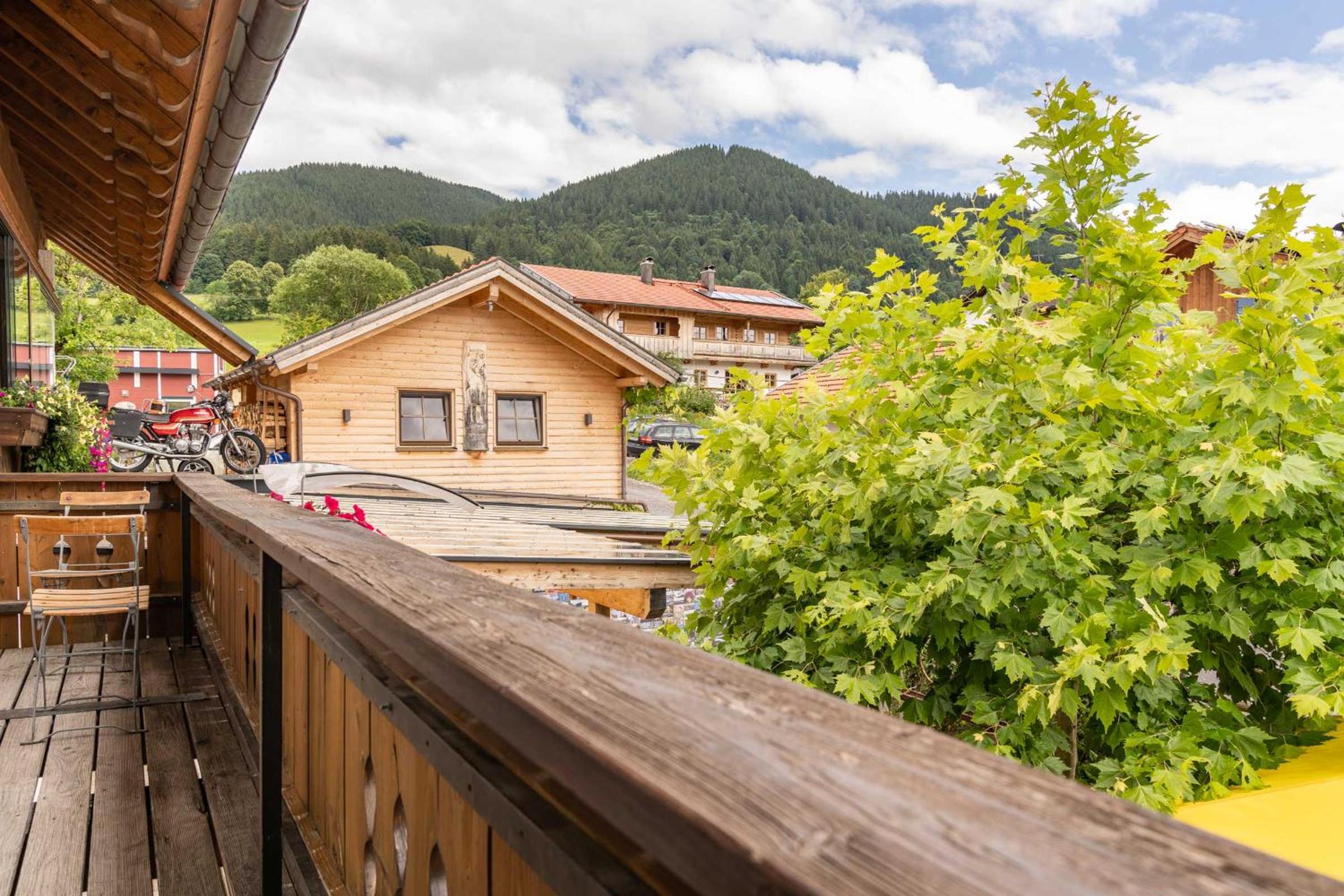 Apparthotel - Pension Ammertaler Hof