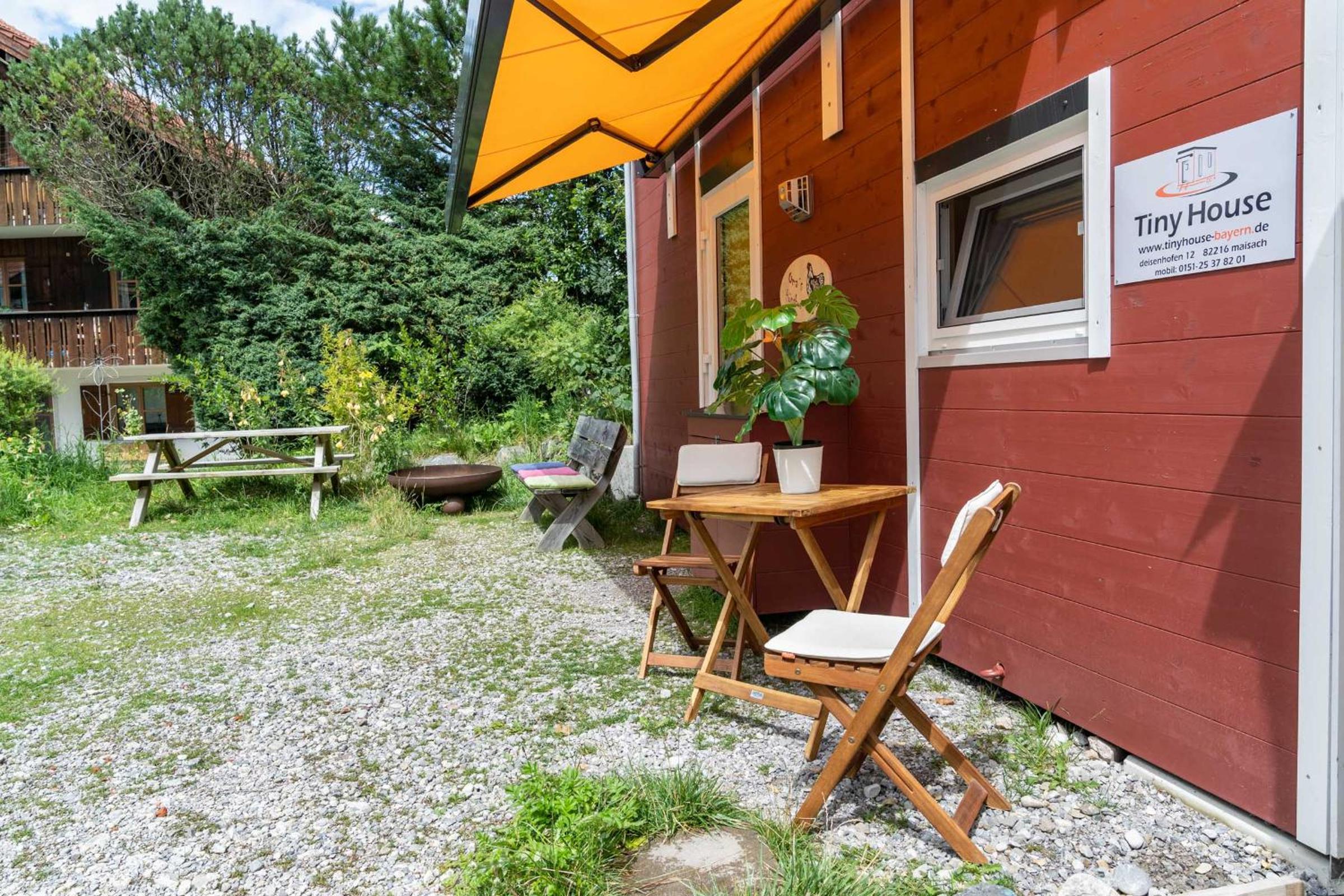 Apparthotel - Pension Ammertaler Hof