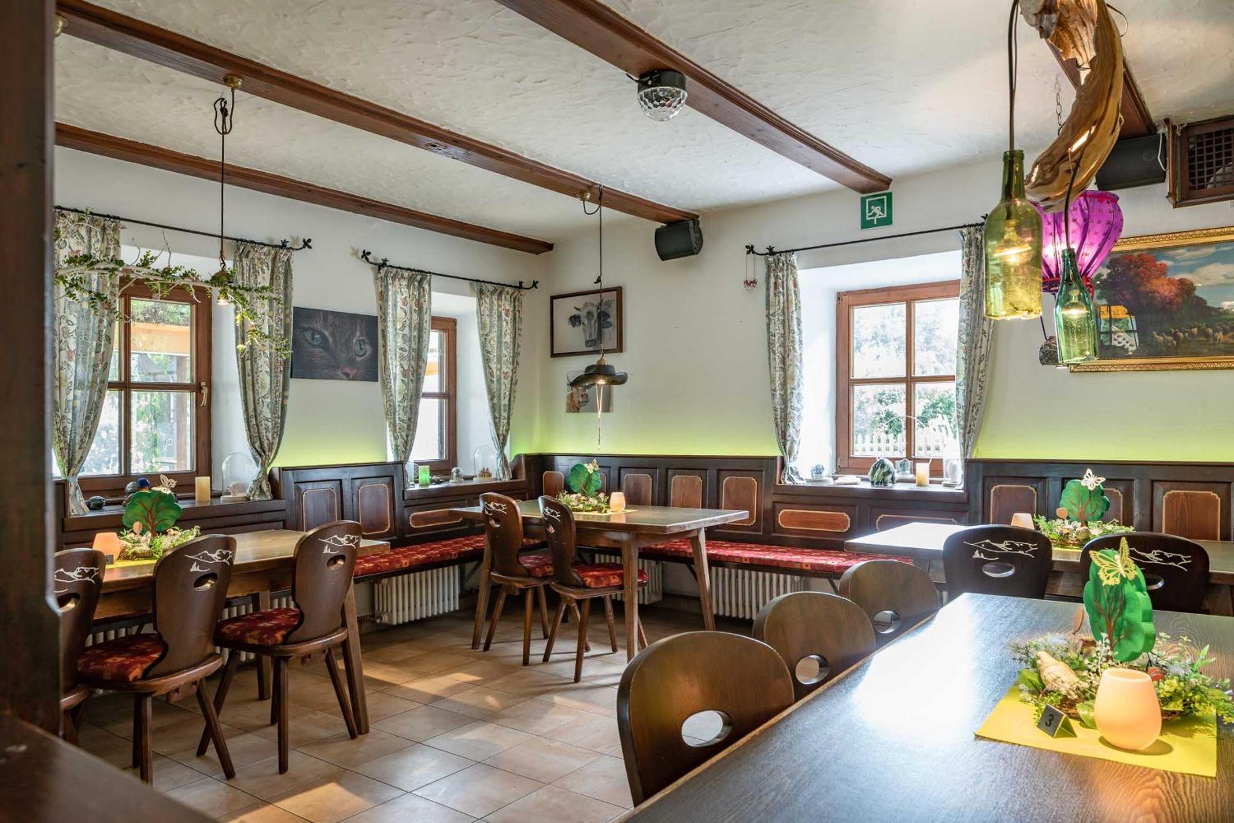 Apparthotel - Pension Ammertaler Hof