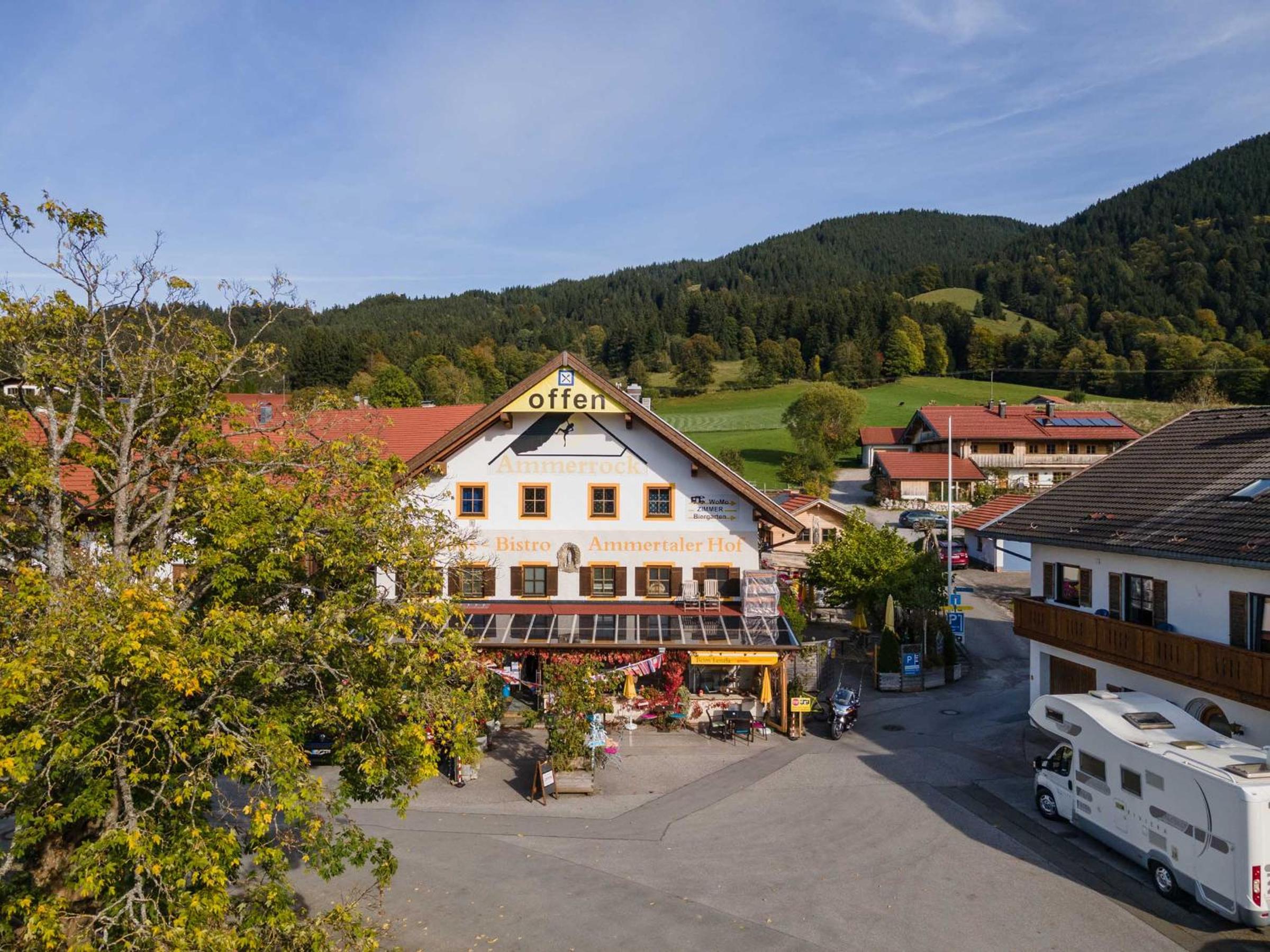 Apparthotel - Pension Ammertaler Hof