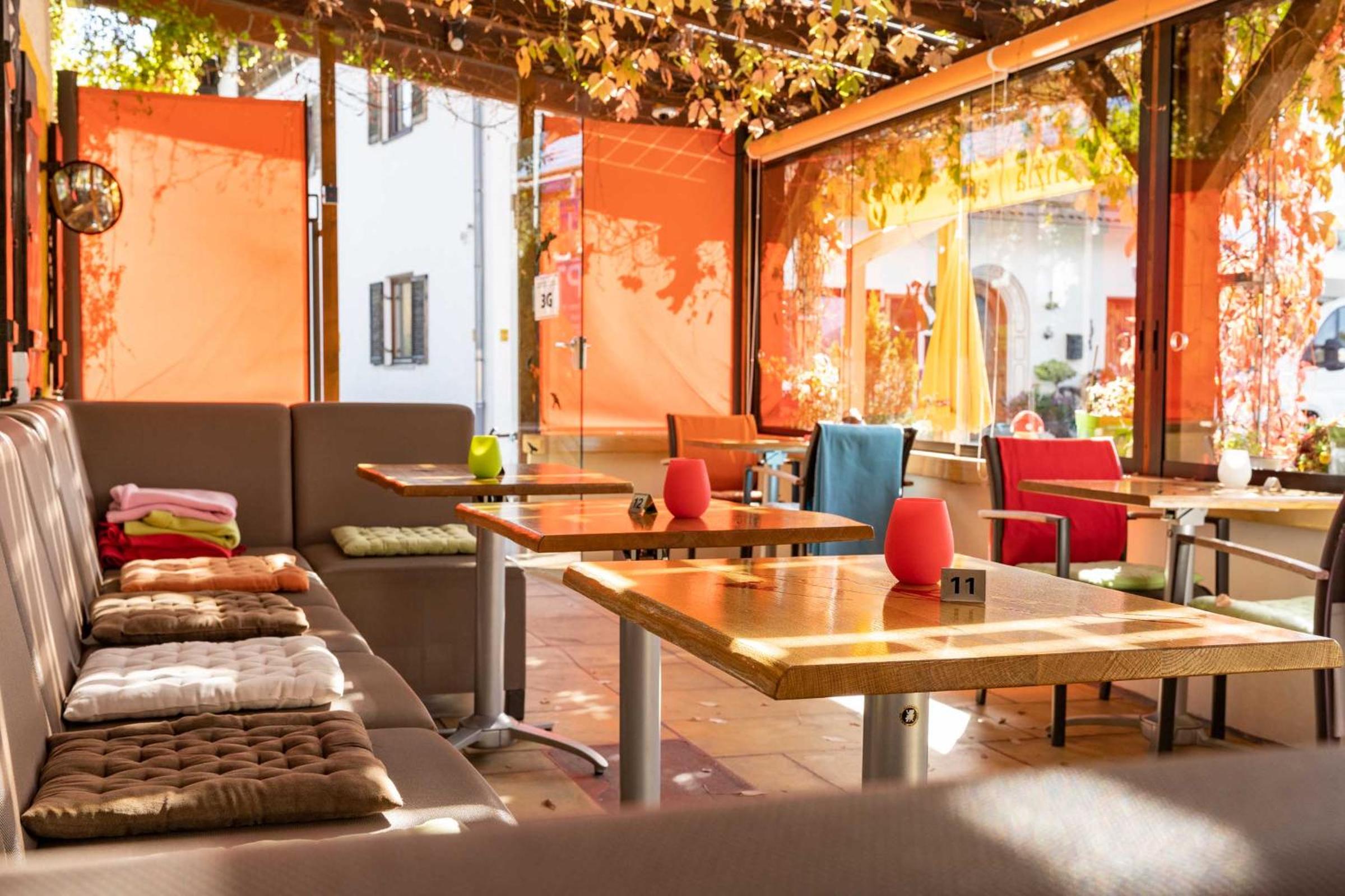 Apparthotel - Pension Ammertaler Hof