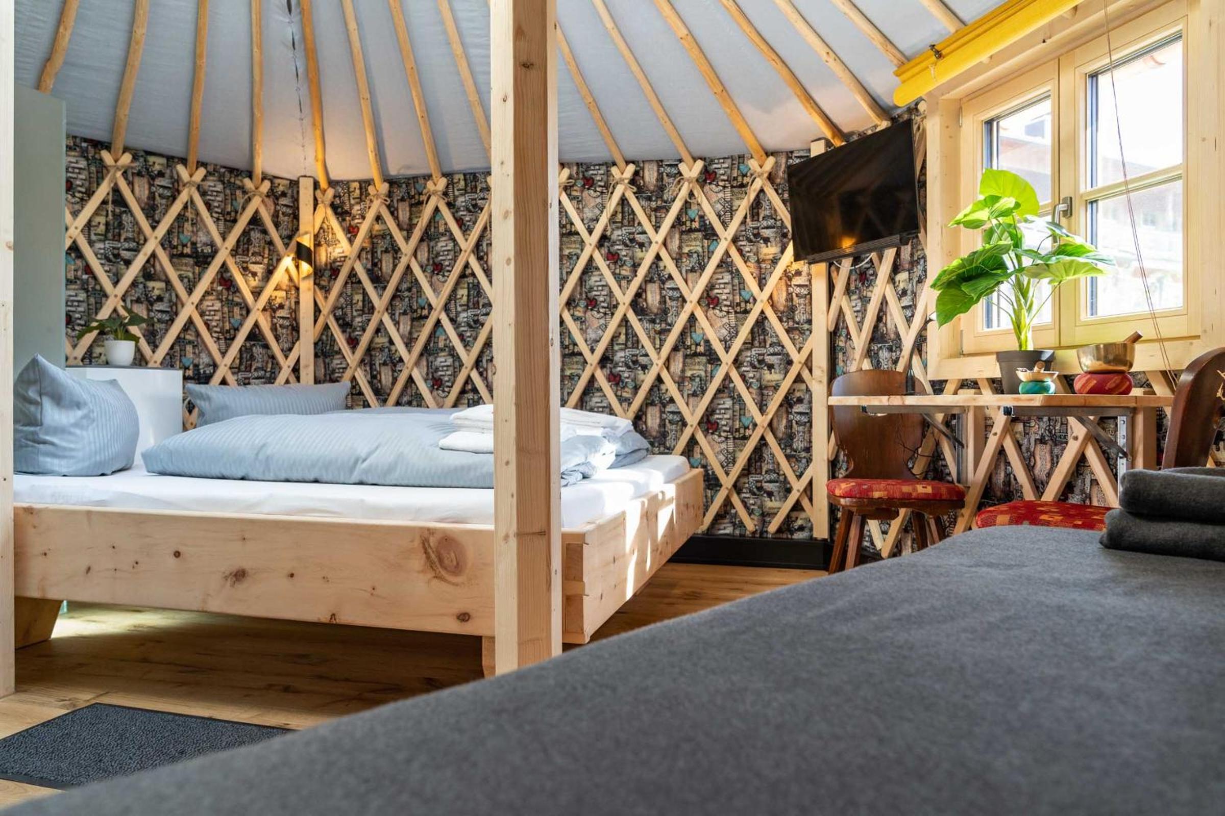 Apparthotel - Pension Ammertaler Hof