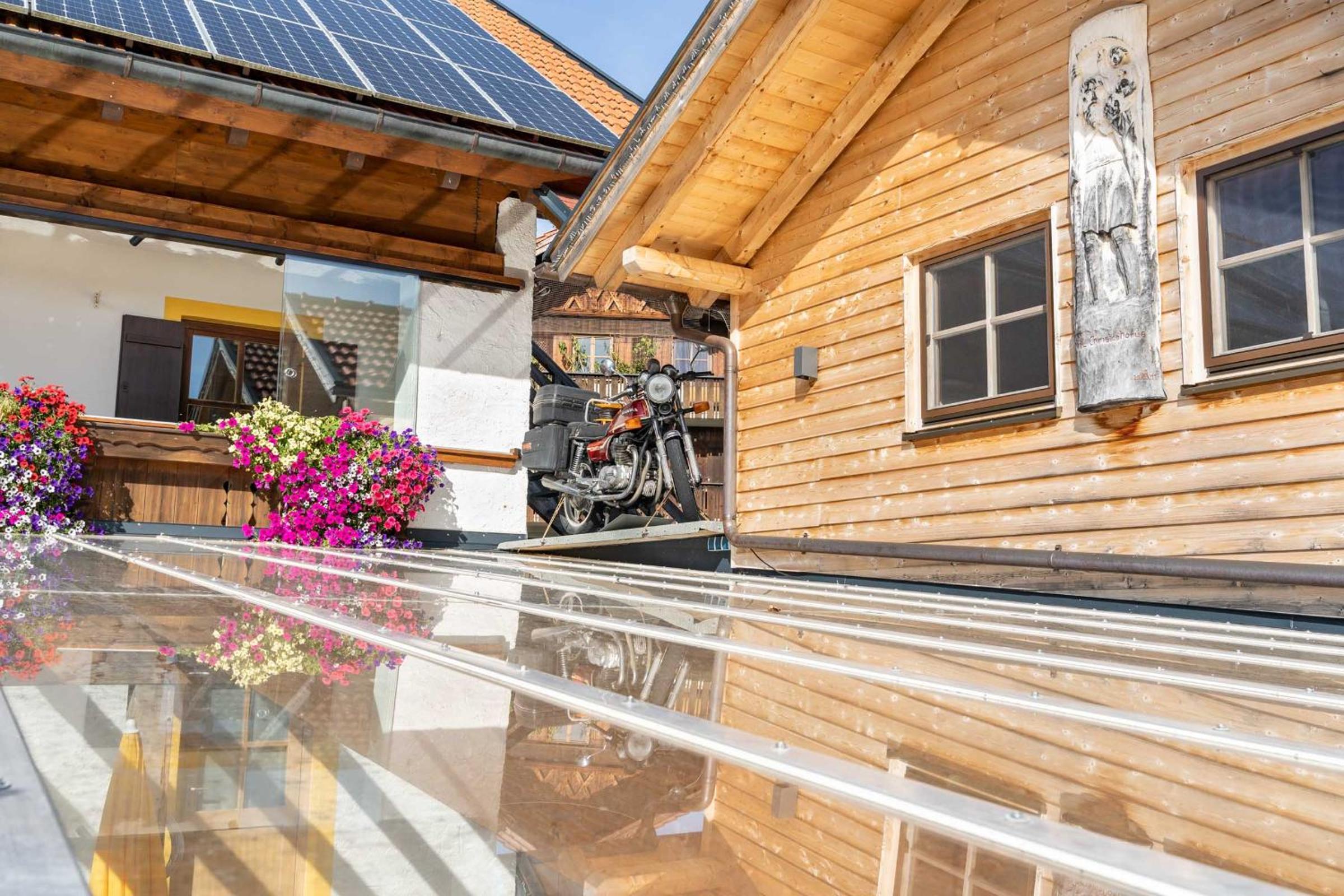 Apparthotel - Pension Ammertaler Hof