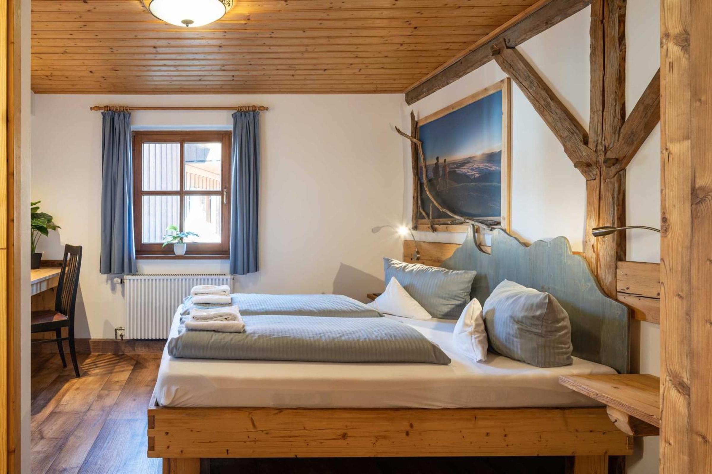 Apparthotel - Pension Ammertaler Hof