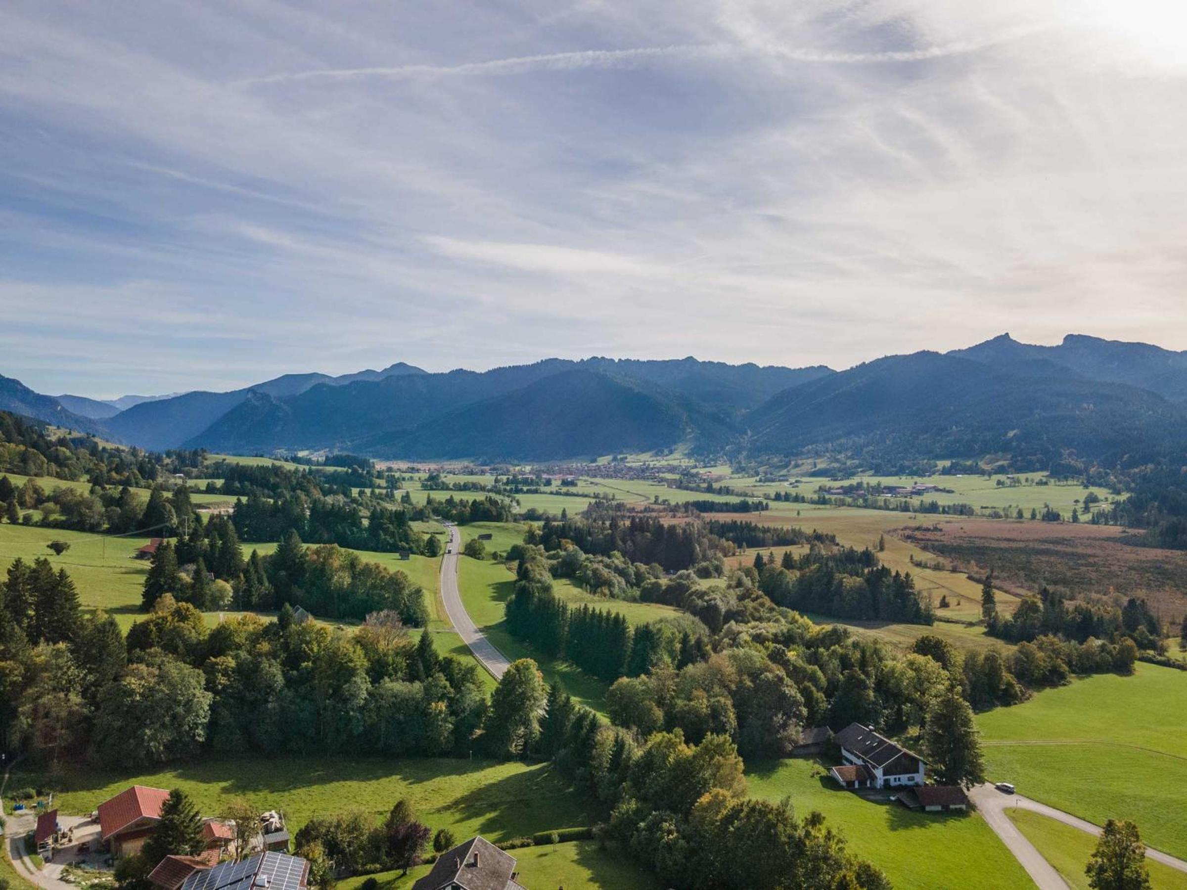 Apparthotel - Pension Ammertaler Hof