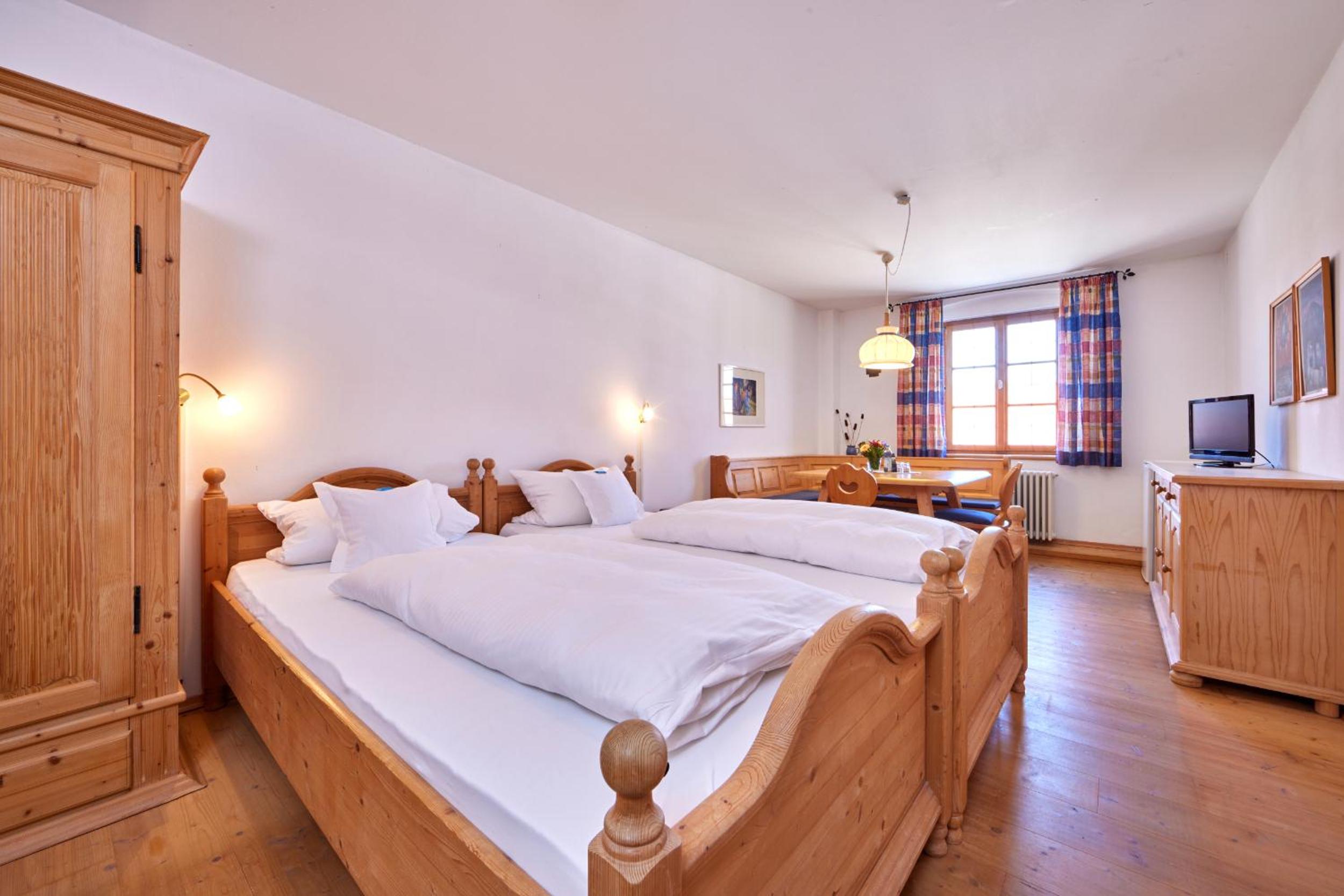 Gäste- und Tagungszentrum im Don Bosco Kloster Benediktbeuern