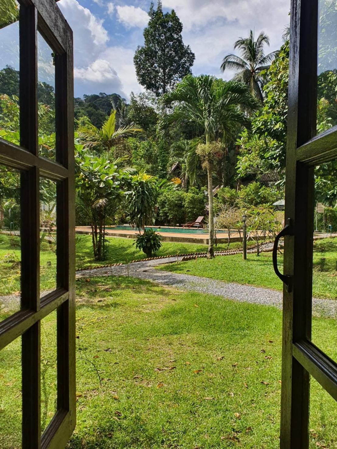 garden