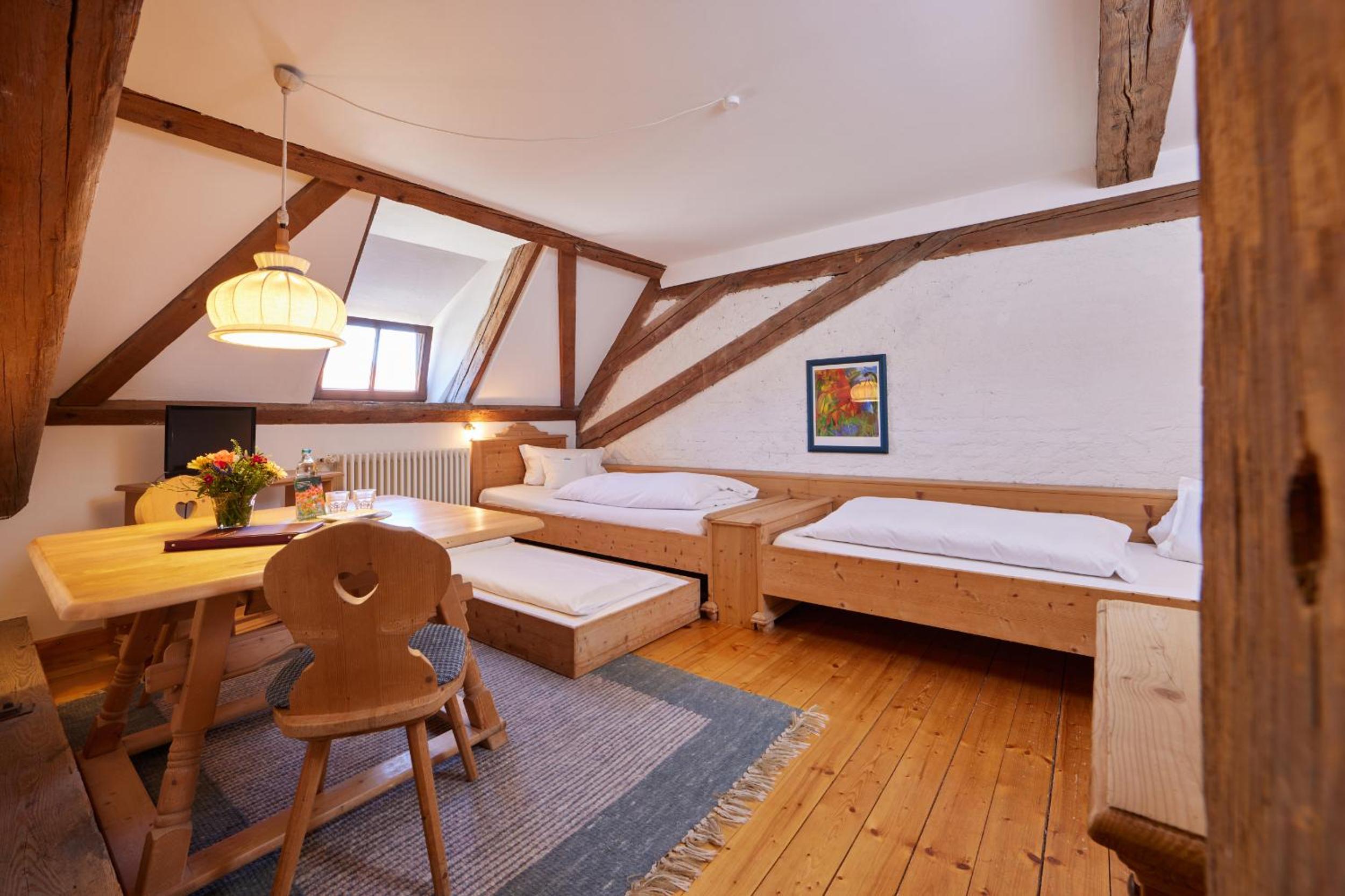 Gäste- und Tagungszentrum im Don Bosco Kloster Benediktbeuern