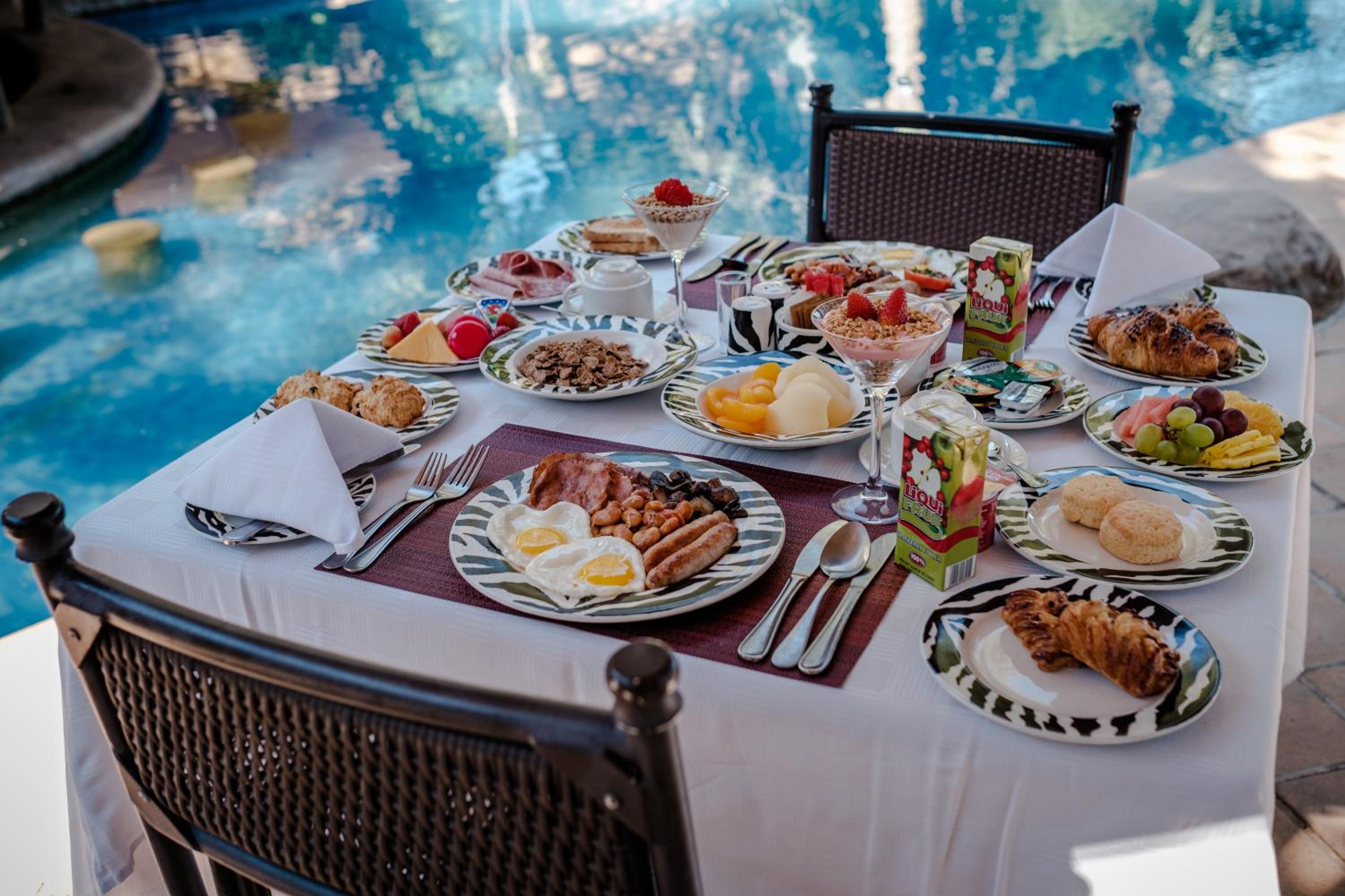 Chobe Marina Lodge