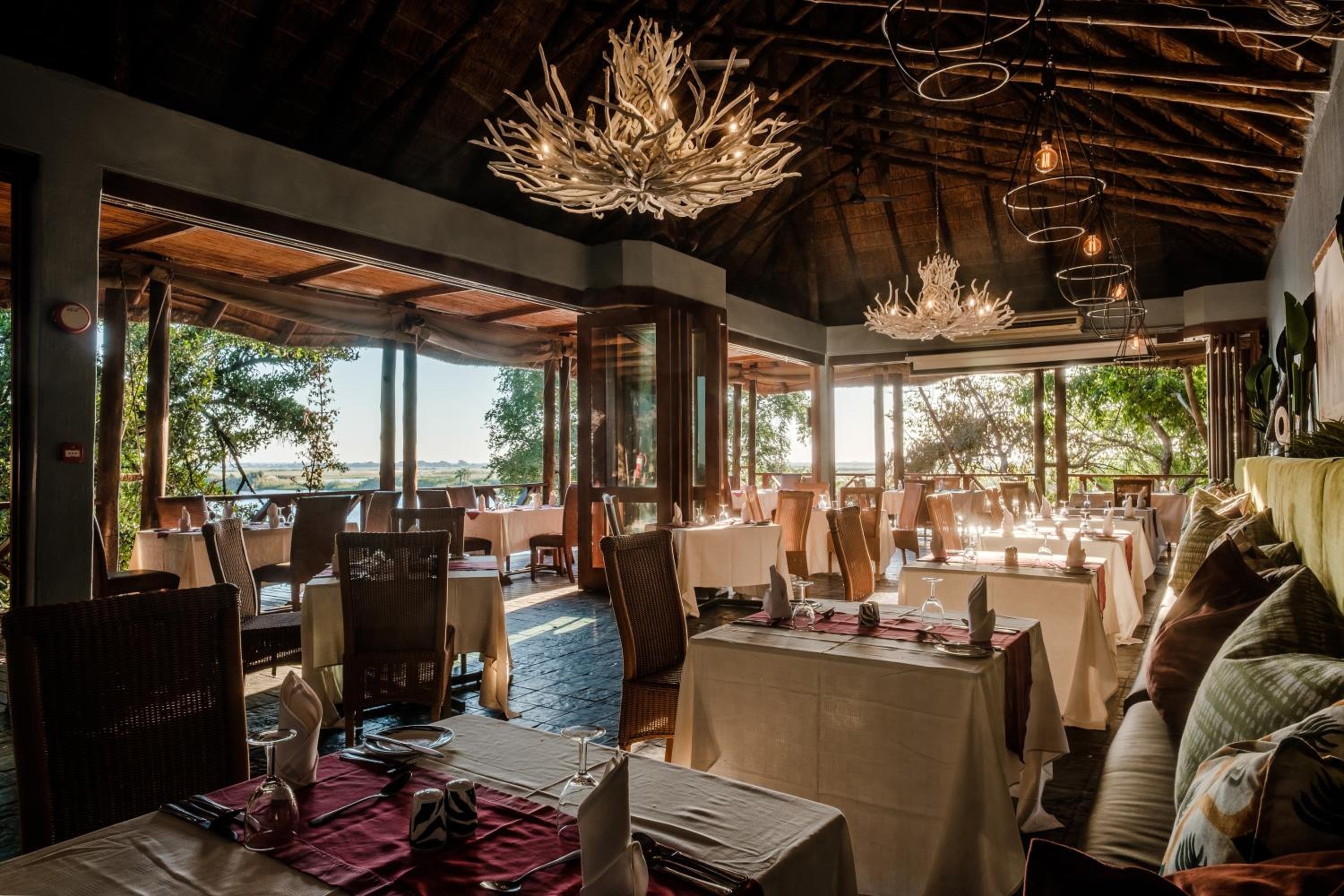 Chobe Marina Lodge