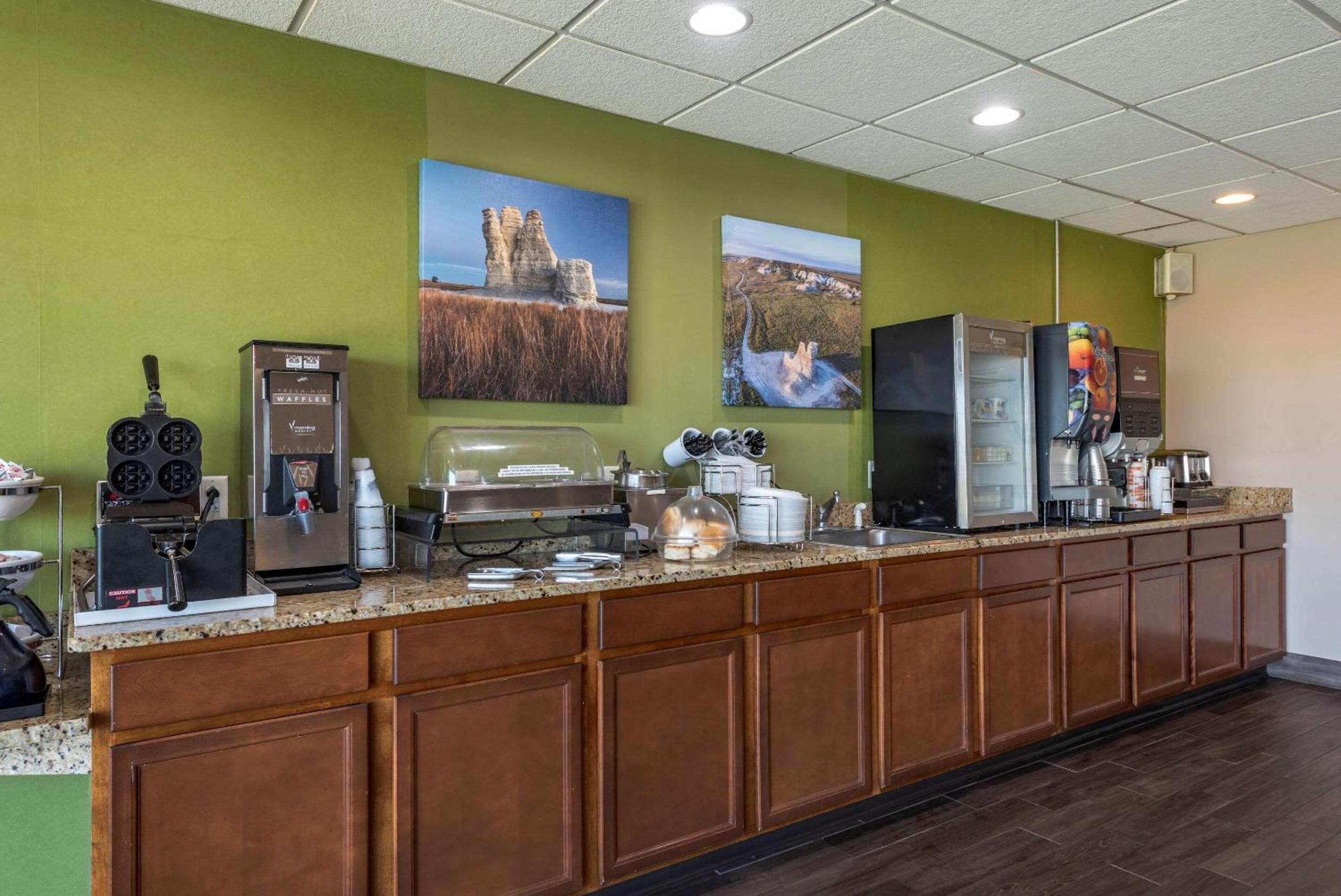 Sleep Inn  Suites Oakley I-70 - Property Image 6