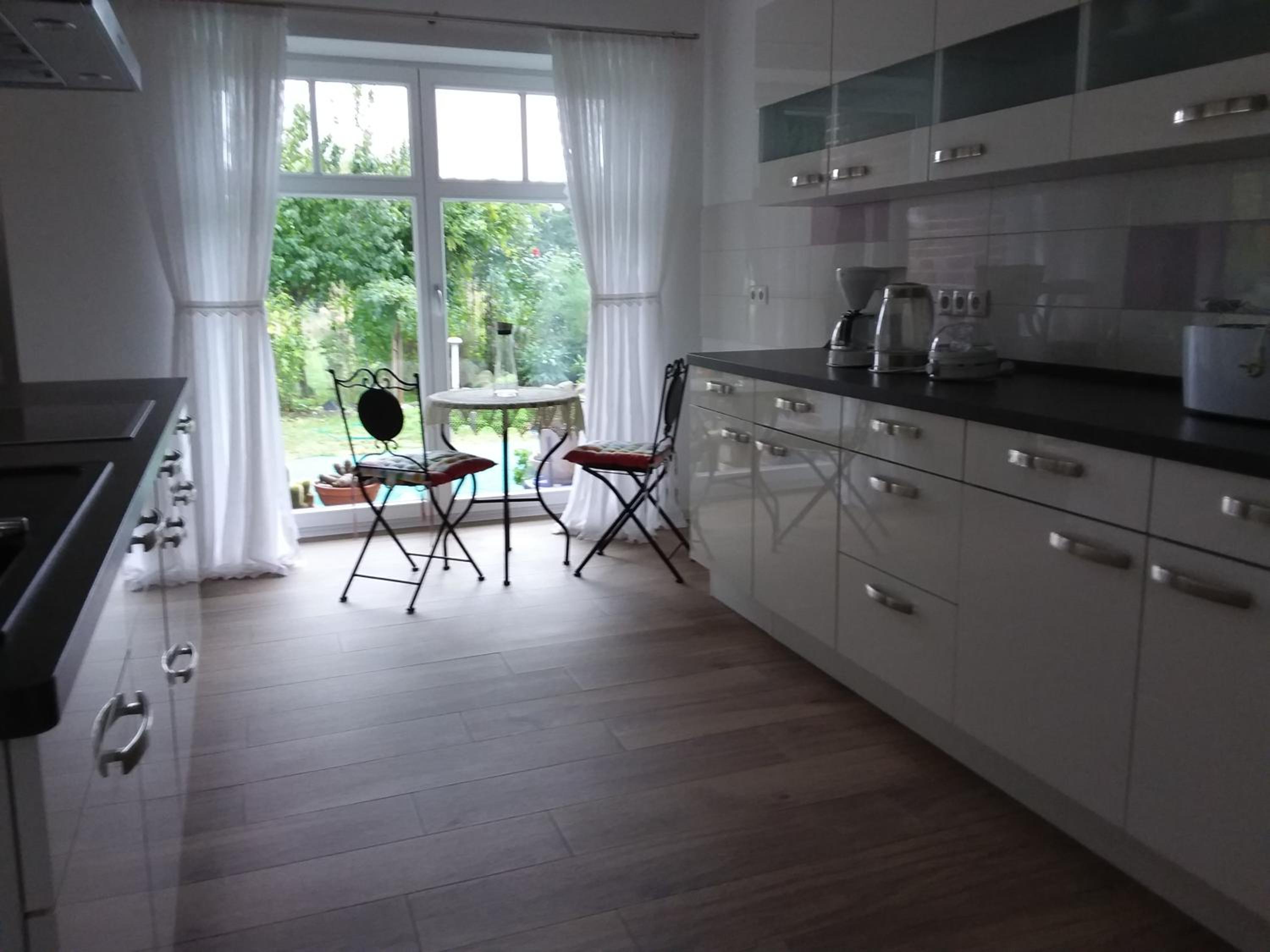 Haus Rosengarten- Ruhige Ferienwohnungen im Grünen