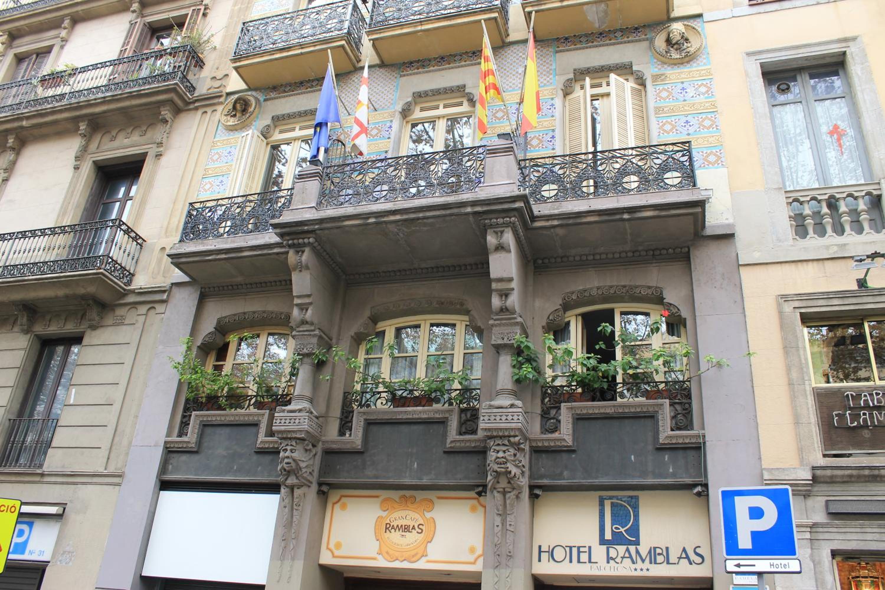 Ramblas Hotel