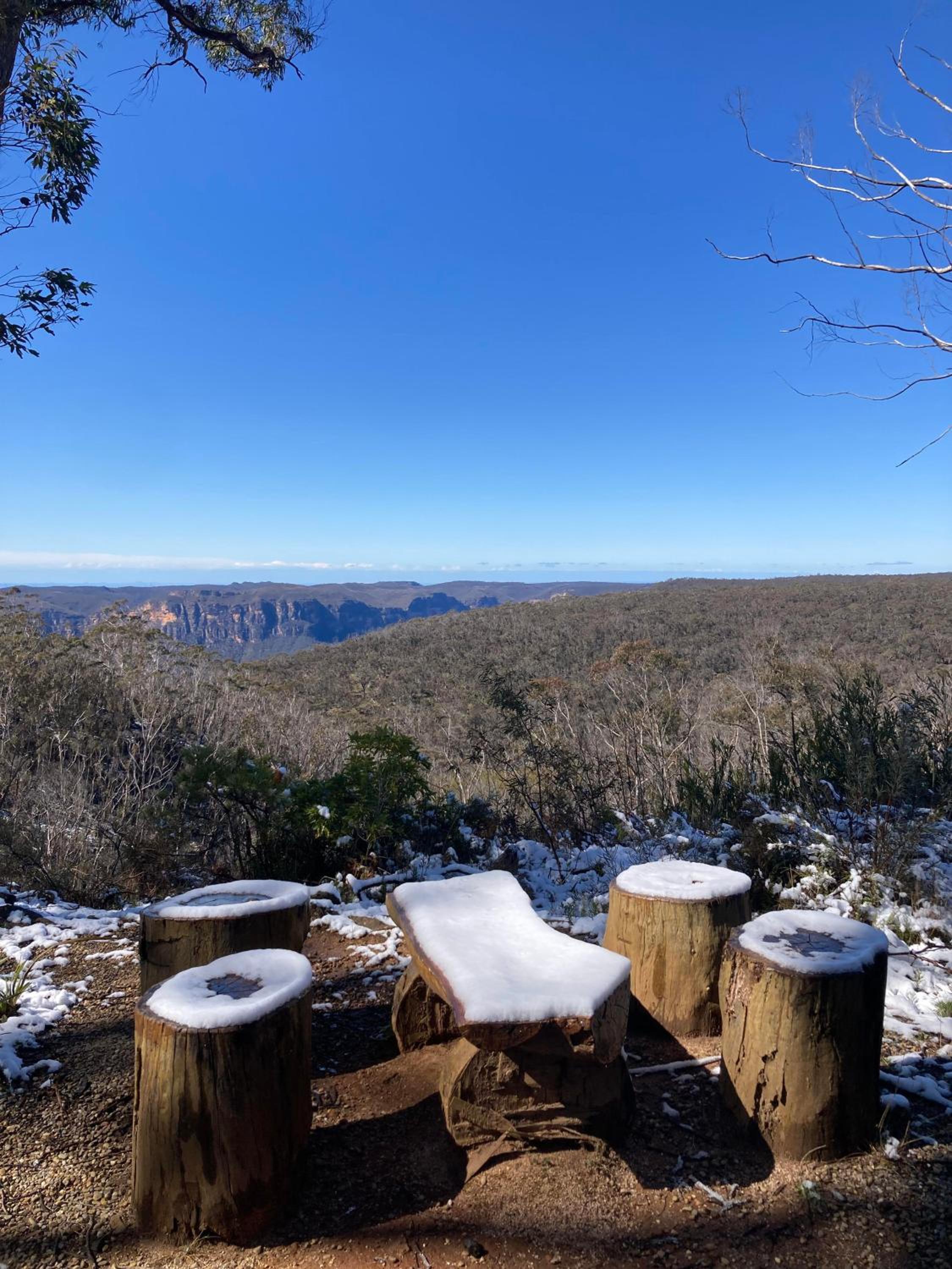 Canyon Cottage Majestic view