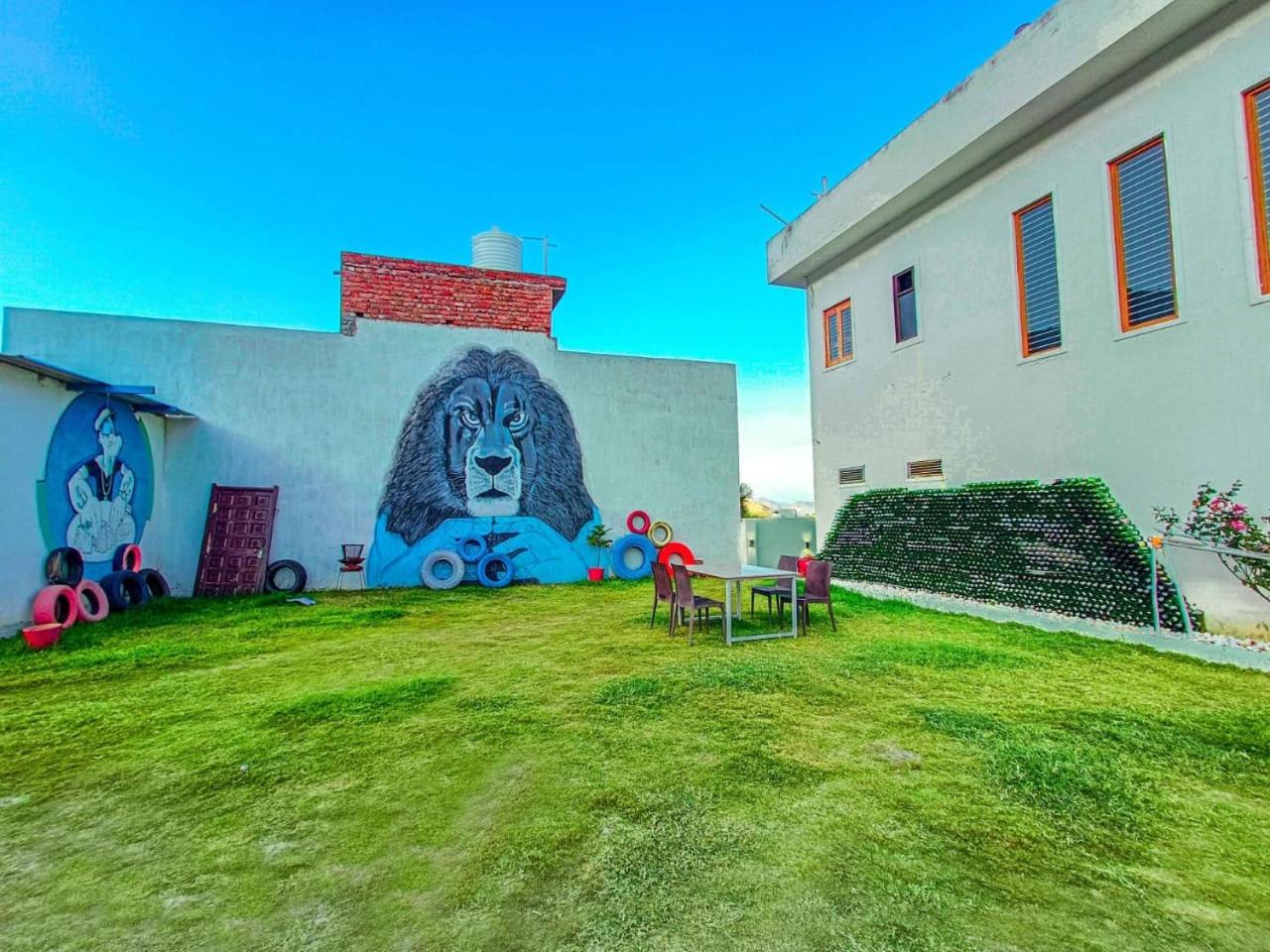 WHITESUN VILLA
